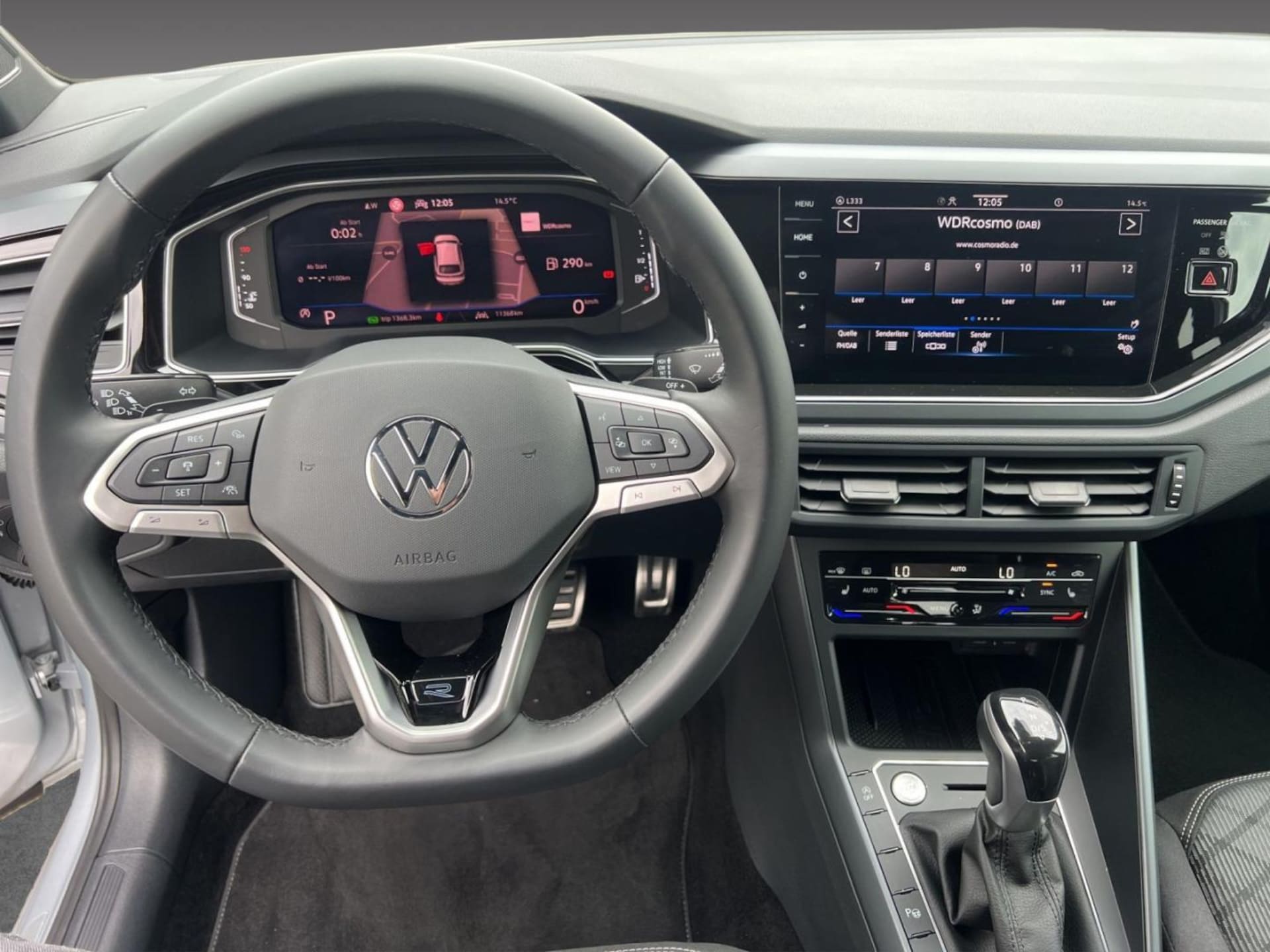 Volkswagen Taigo R-Line