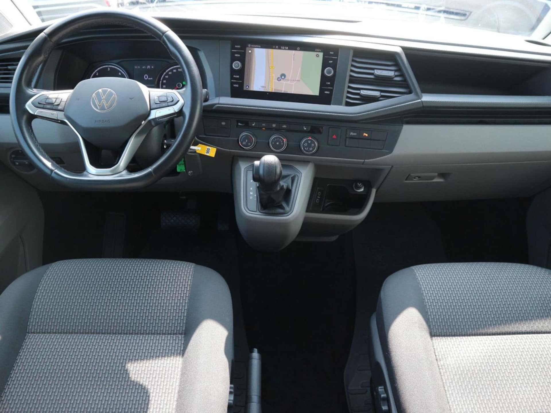 Volkswagen T6.1 Transporter Kasten kurzer Radstand EcoProfi