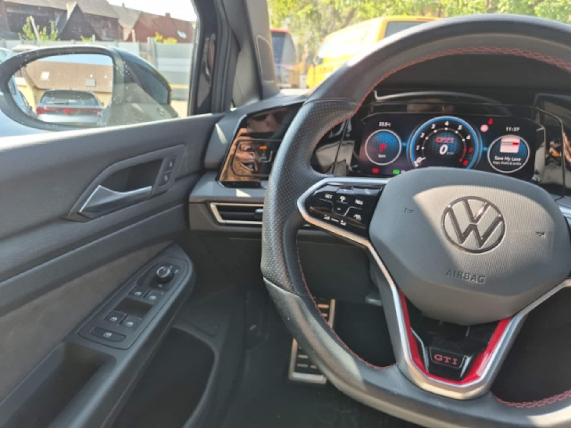 Volkswagen Golf GTI Clubsport