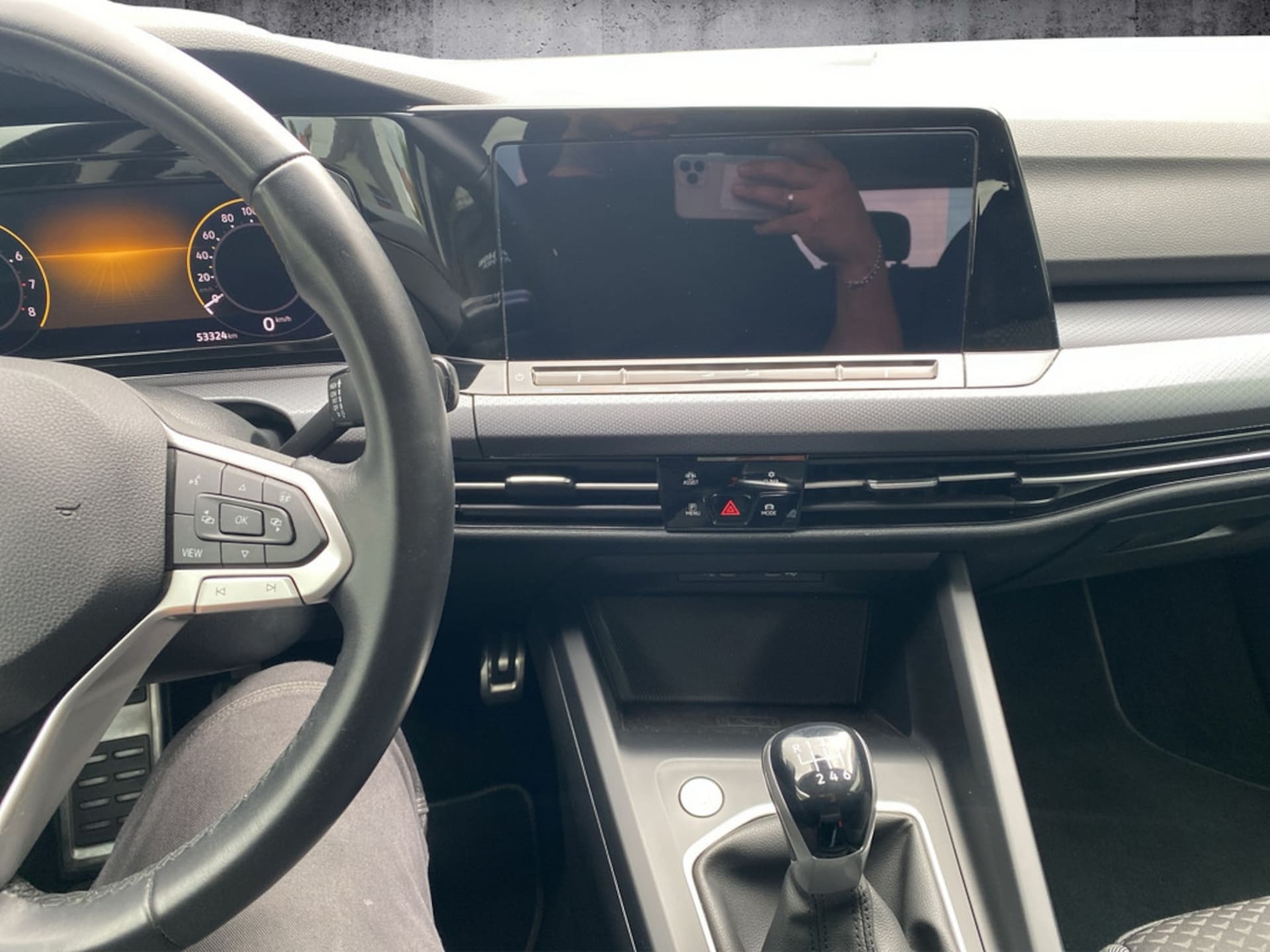Volkswagen Golf Active