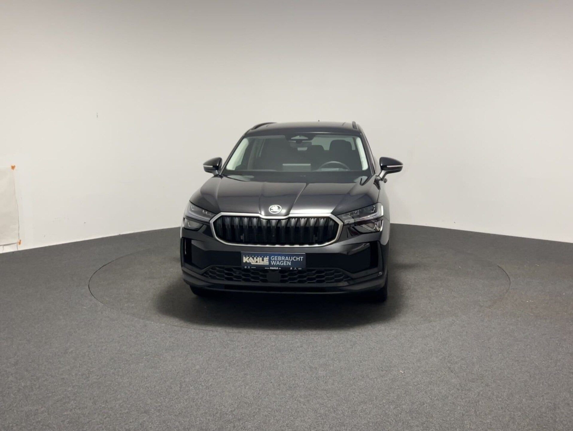 Skoda Kodiaq Selection