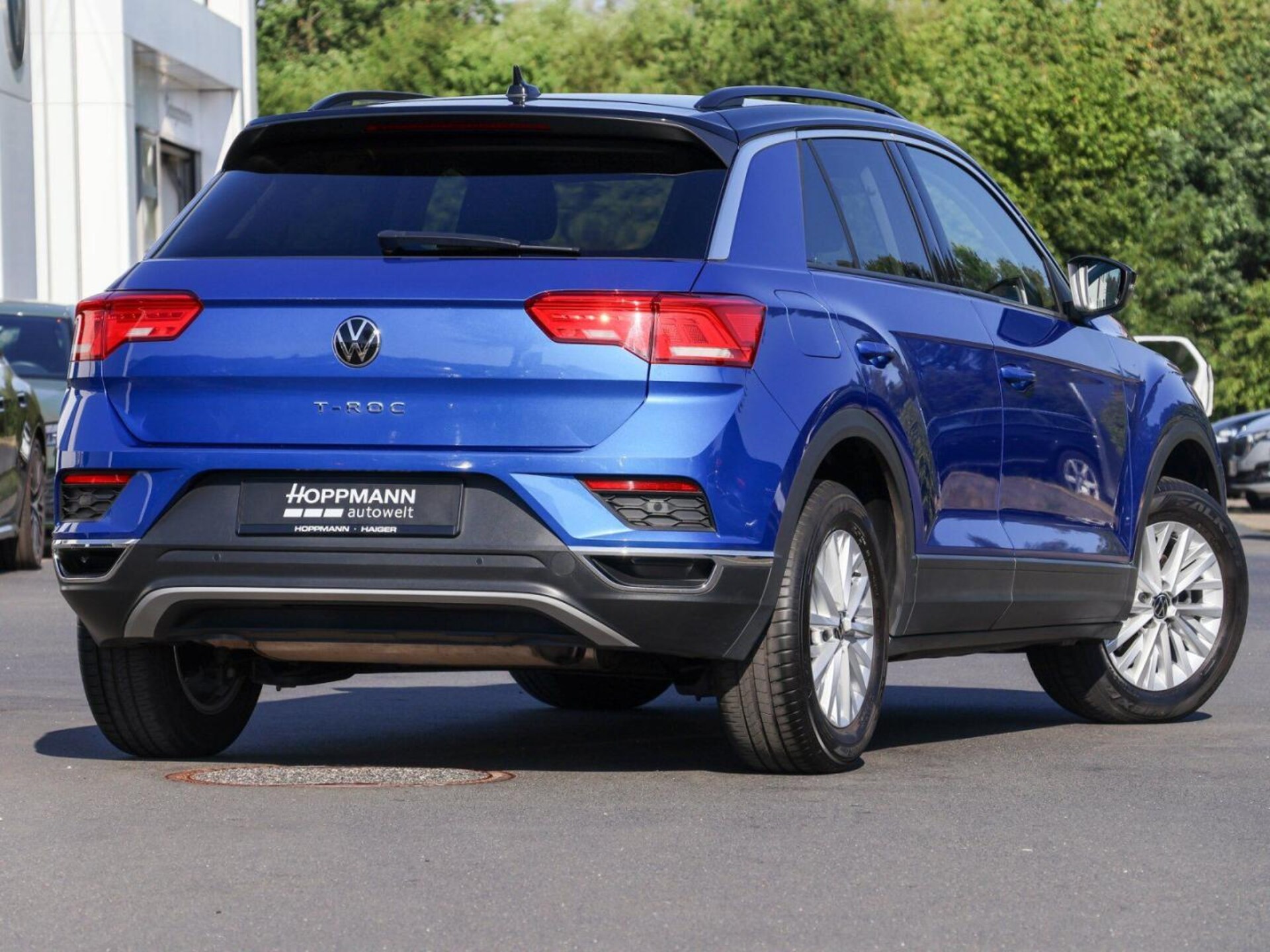 Volkswagen T-Roc Style