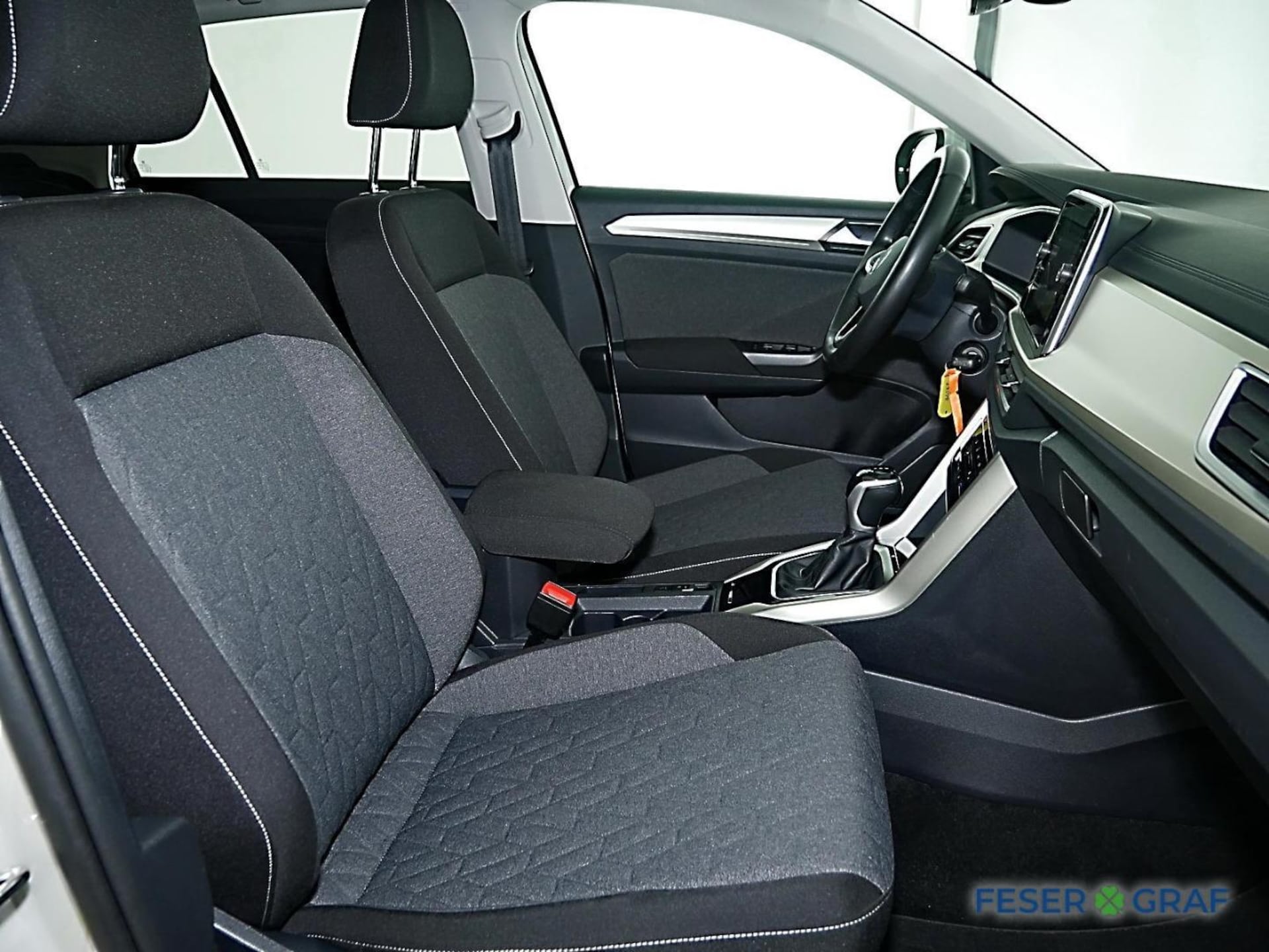 Volkswagen T-Roc MOVE