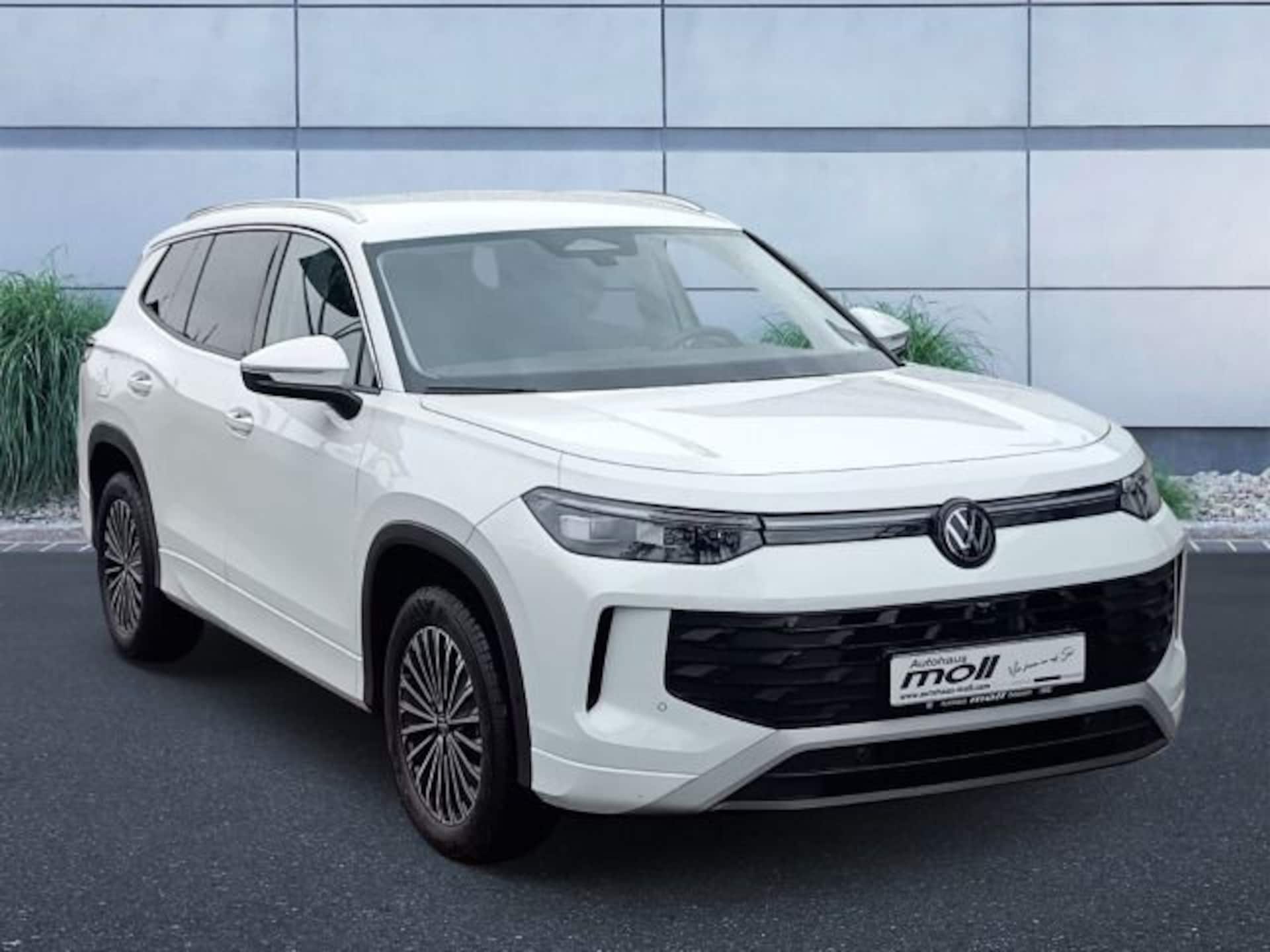 Volkswagen Tayron Life