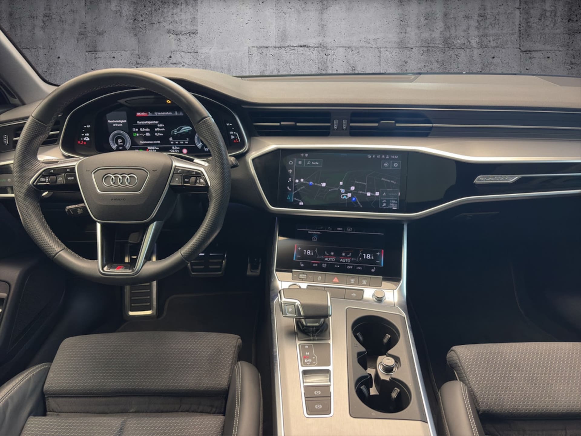 Audi A6 Avant TFSI e Sport