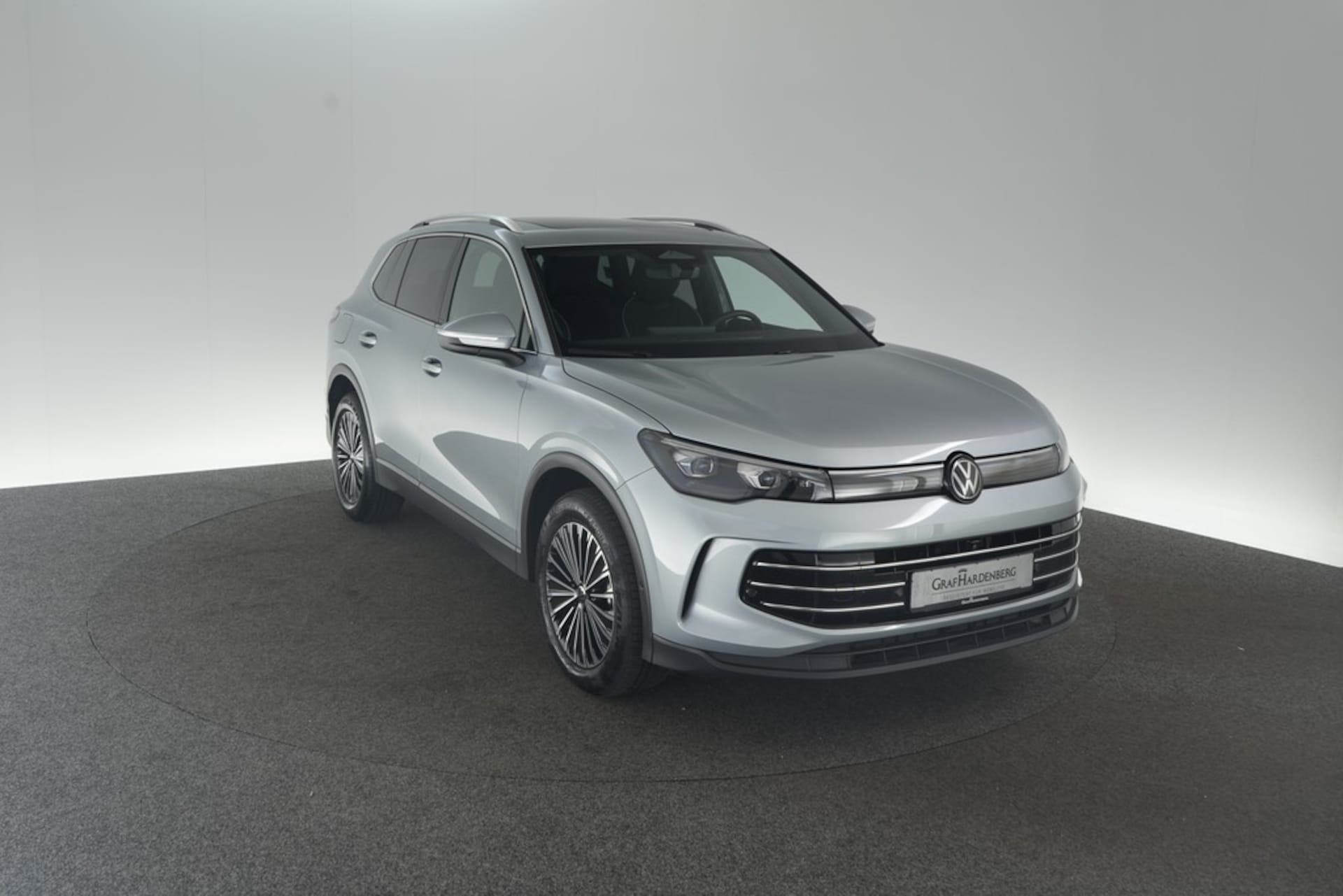 Volkswagen Tiguan Elegance