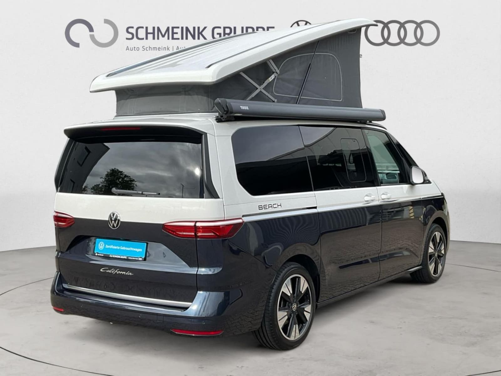 Volkswagen California – Bild 5