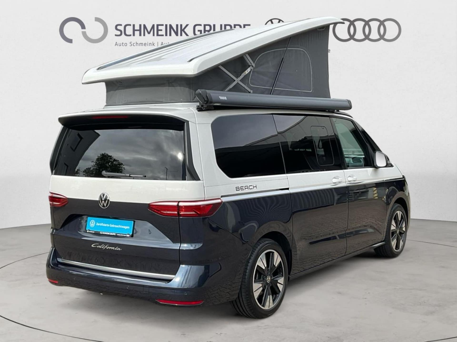 Volkswagen California Beach Camper