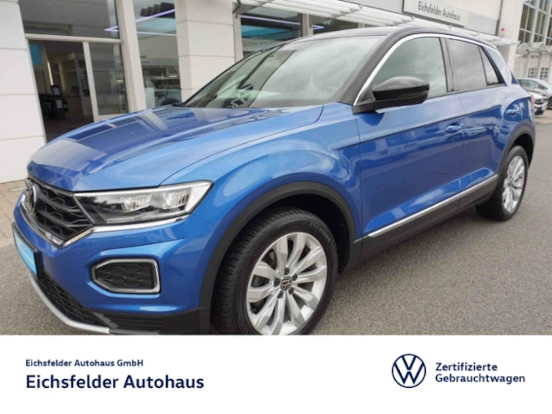 Volkswagen T-Roc Sport