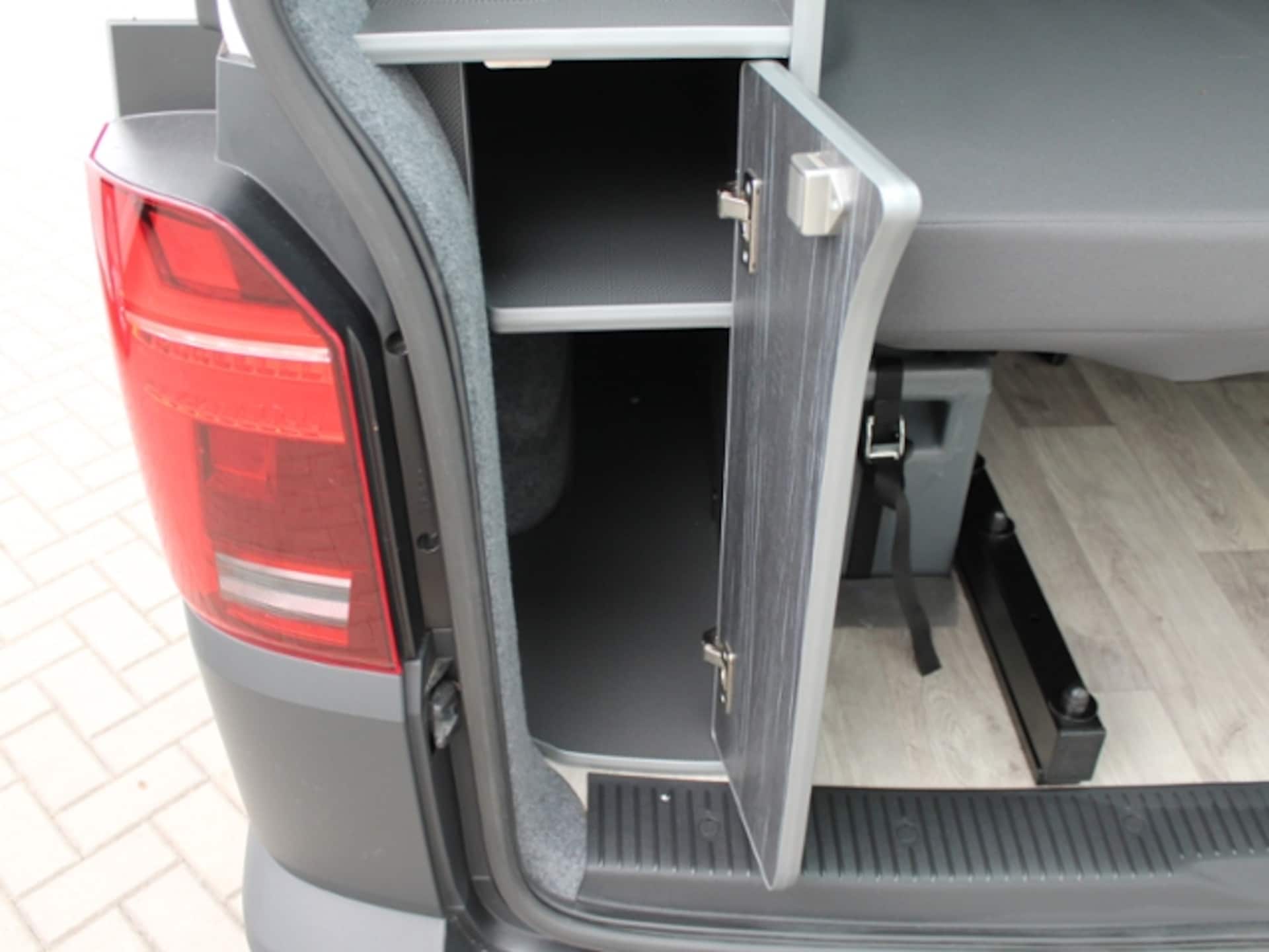 Volkswagen T6.1 Transporter Kasten kurzer Radstand