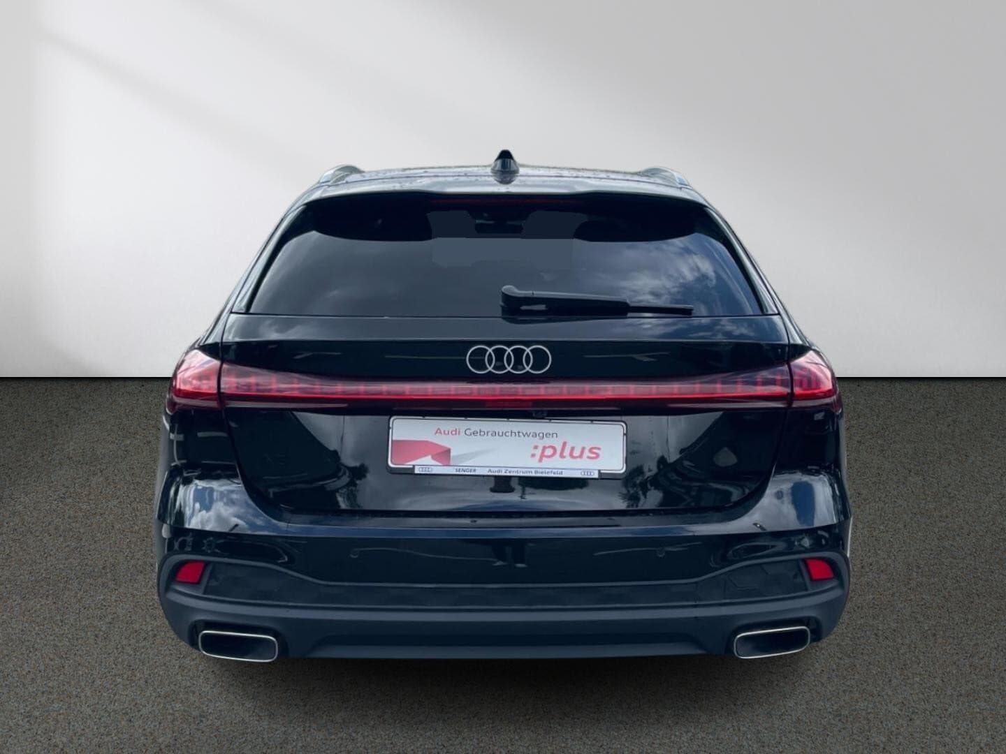 Bild über Audi A5 Avant TFSI S tronic - für weitere Informationen kontaktieren Sie den Audi Partner