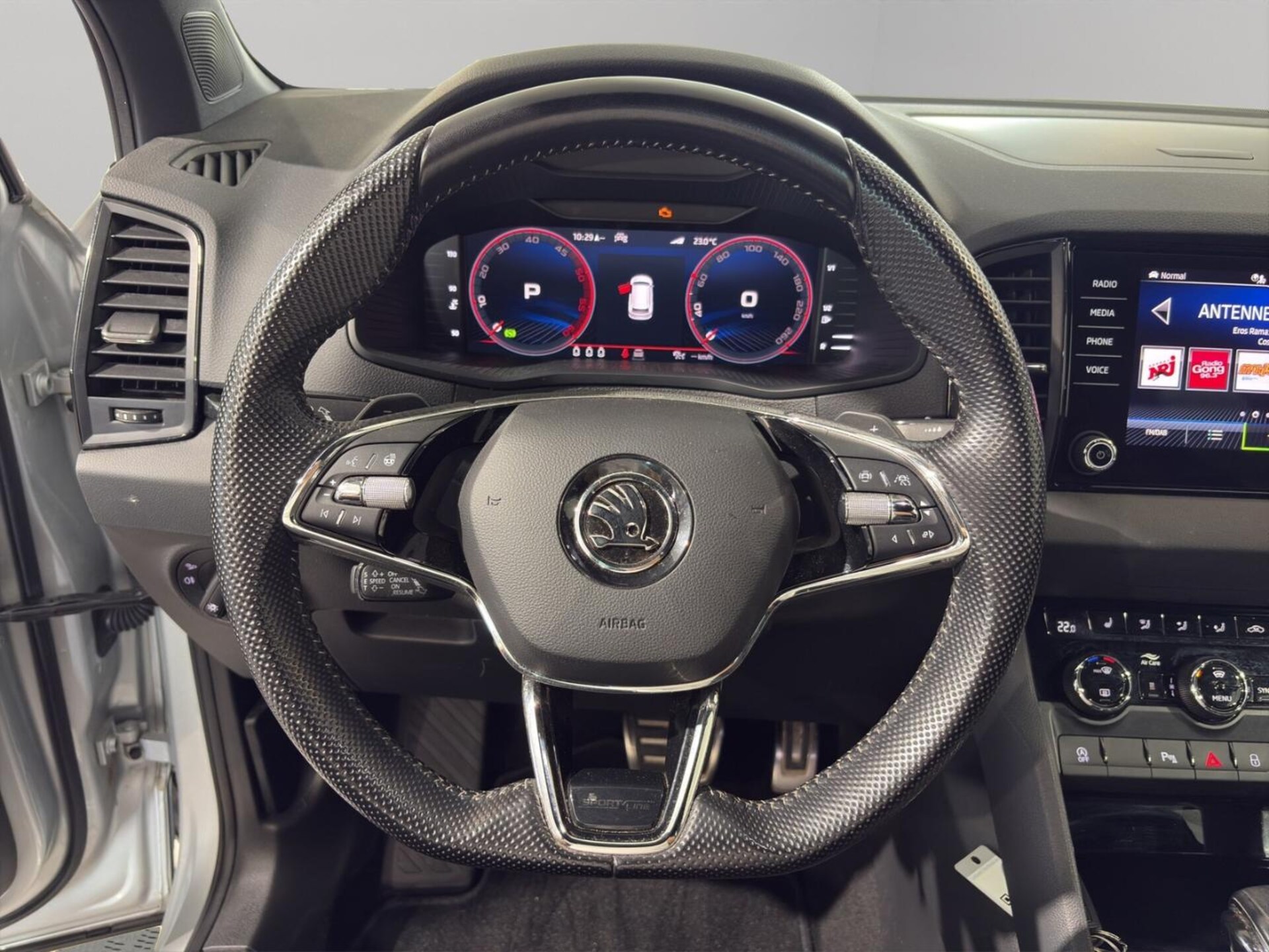 Skoda Karoq Sportline