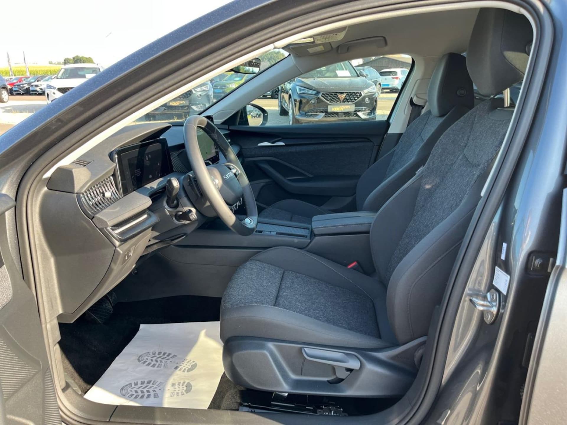 Skoda Superb Combi Essence