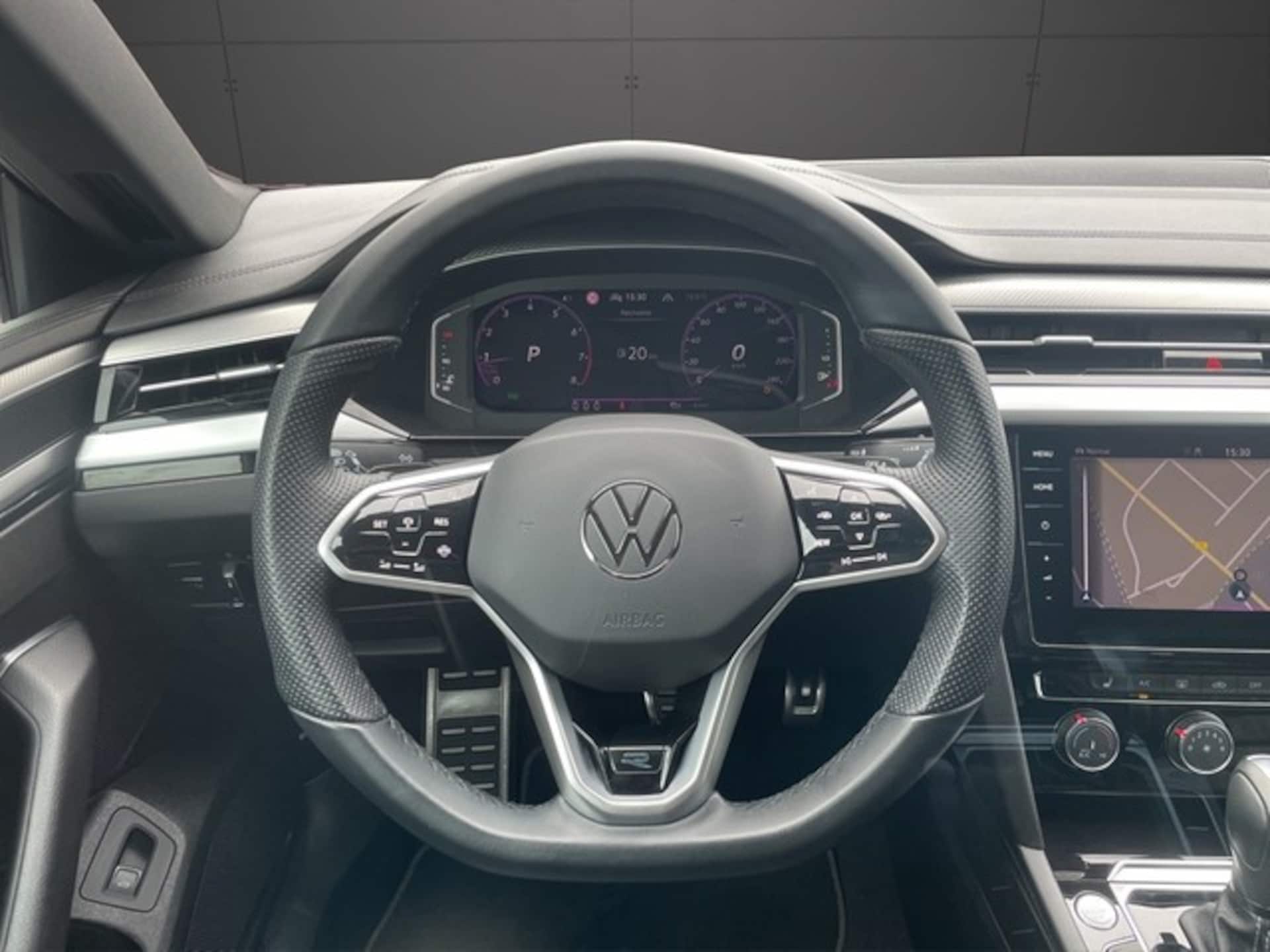 Volkswagen Arteon Shooting Brake R-Line