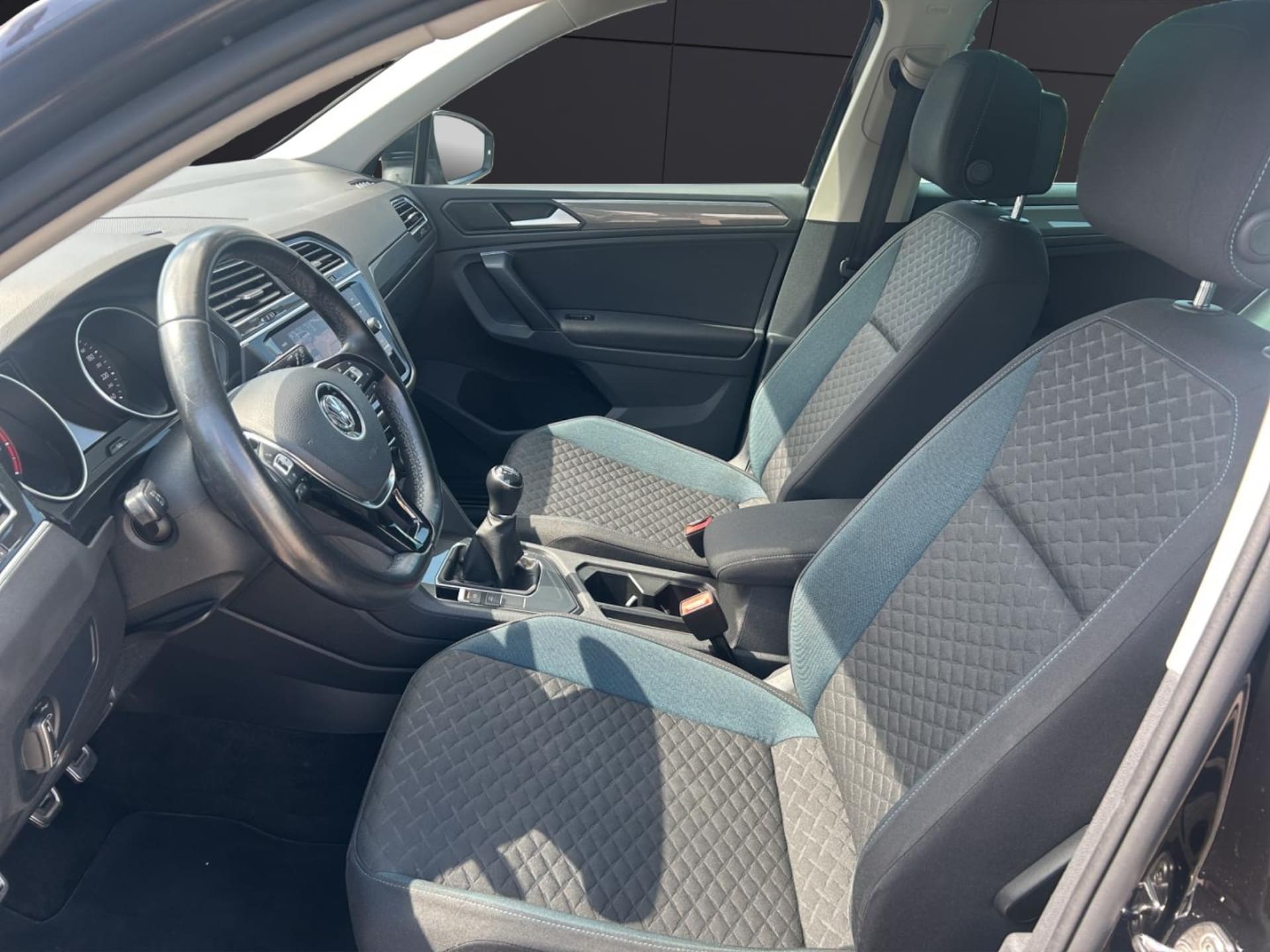 Volkswagen Tiguan IQ.DRIVE