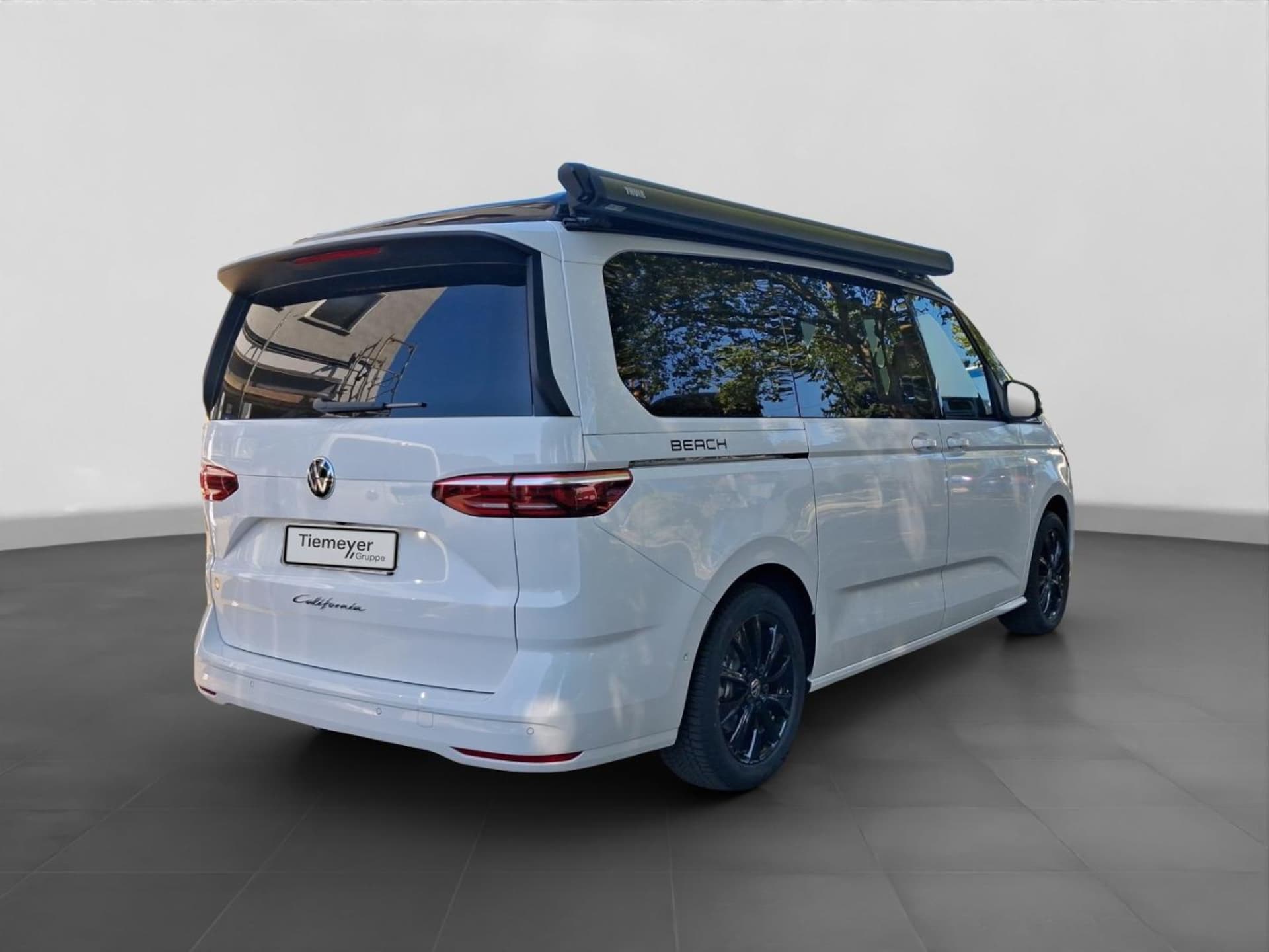 Volkswagen California Beach Camper