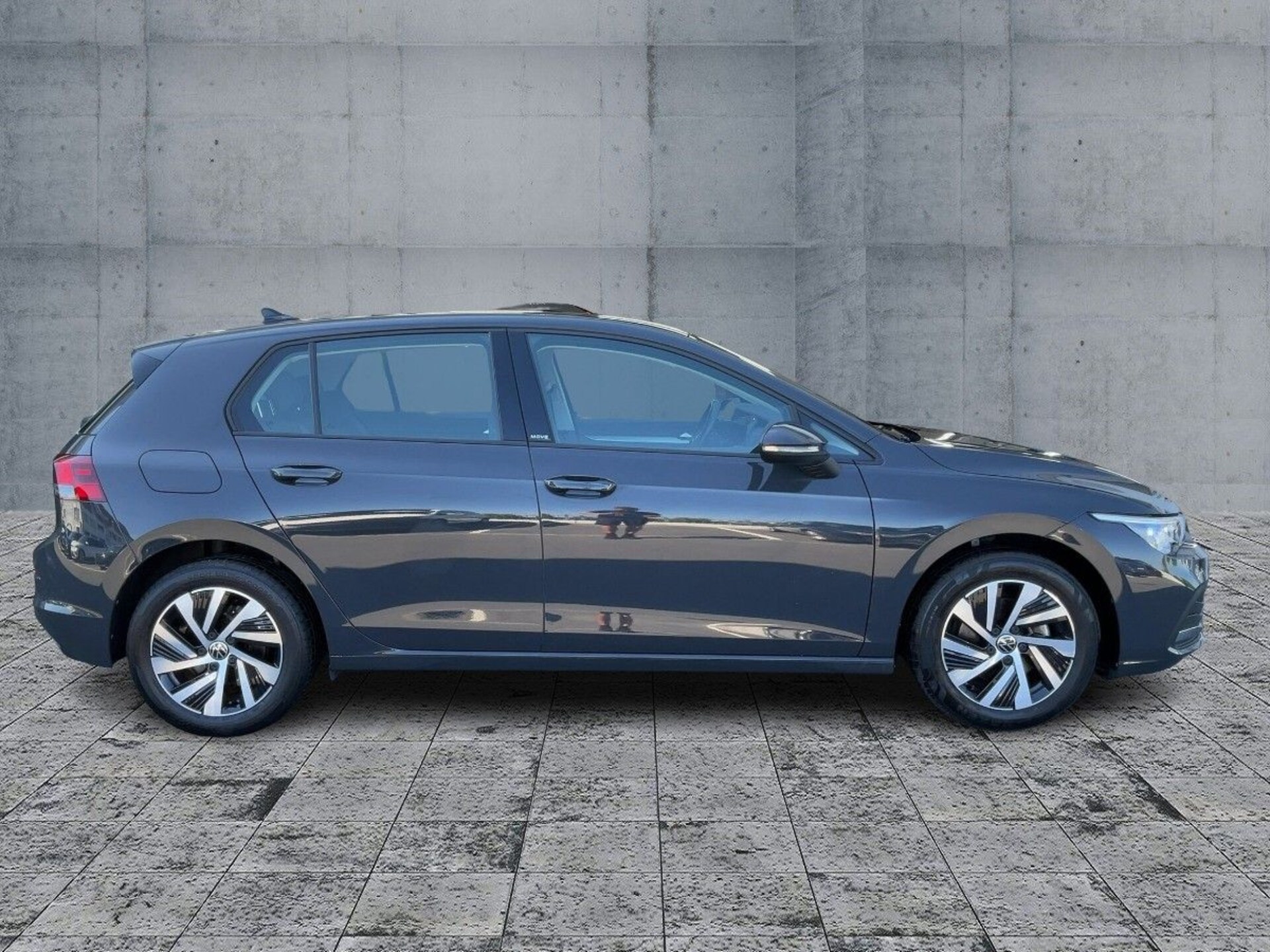 Volkswagen Golf MOVE