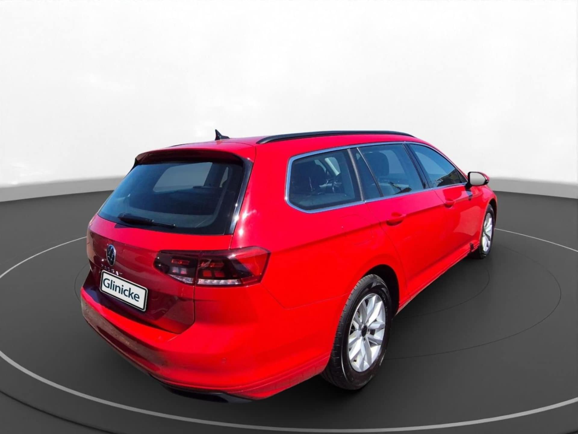 Volkswagen Passat Variant Business
