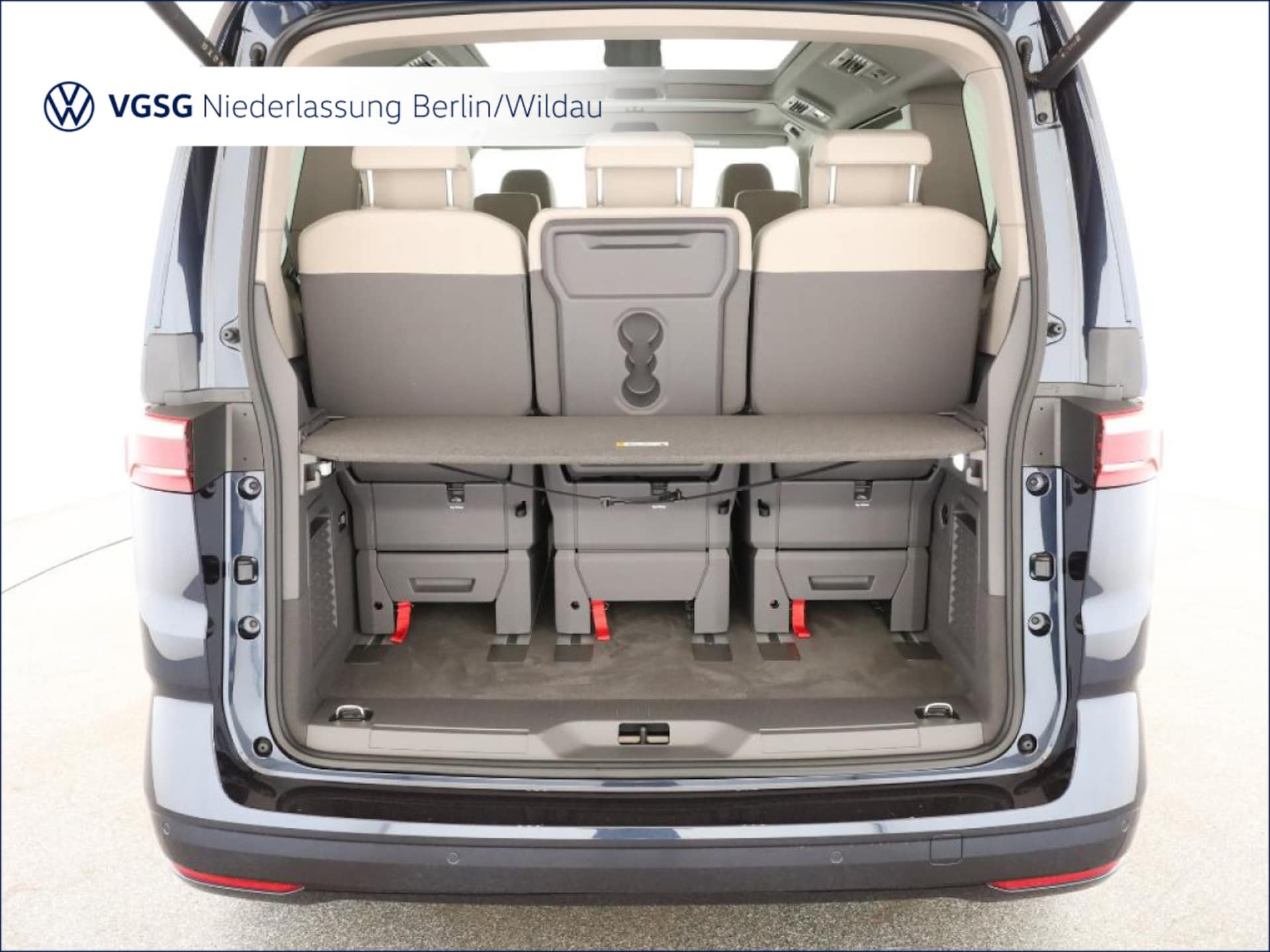 Volkswagen Multivan Life