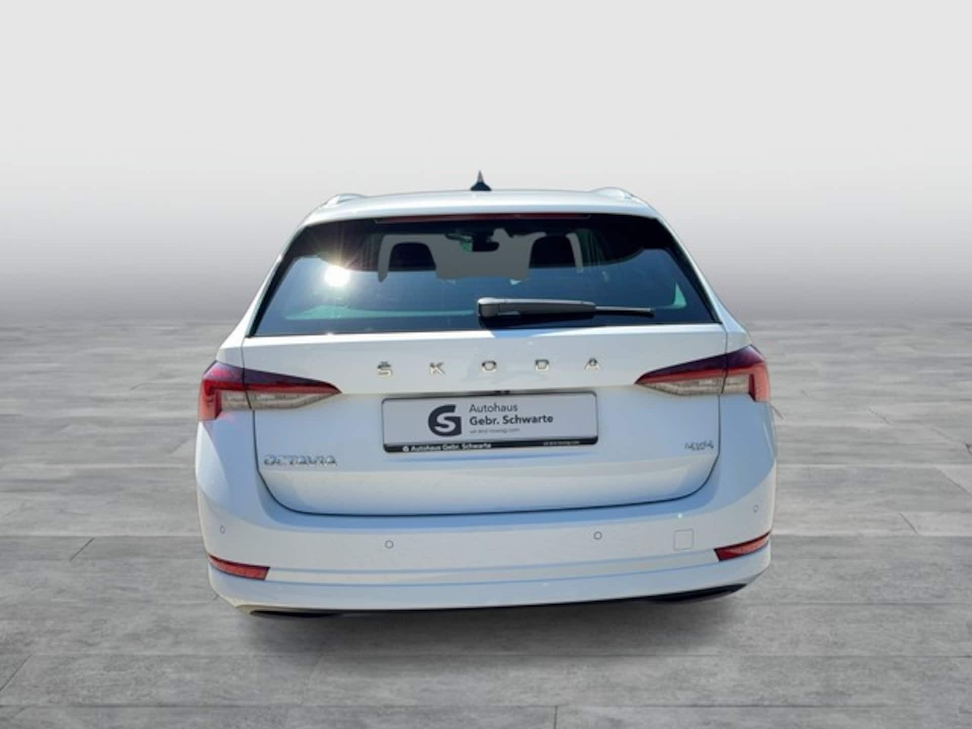 Skoda Octavia Combi Style