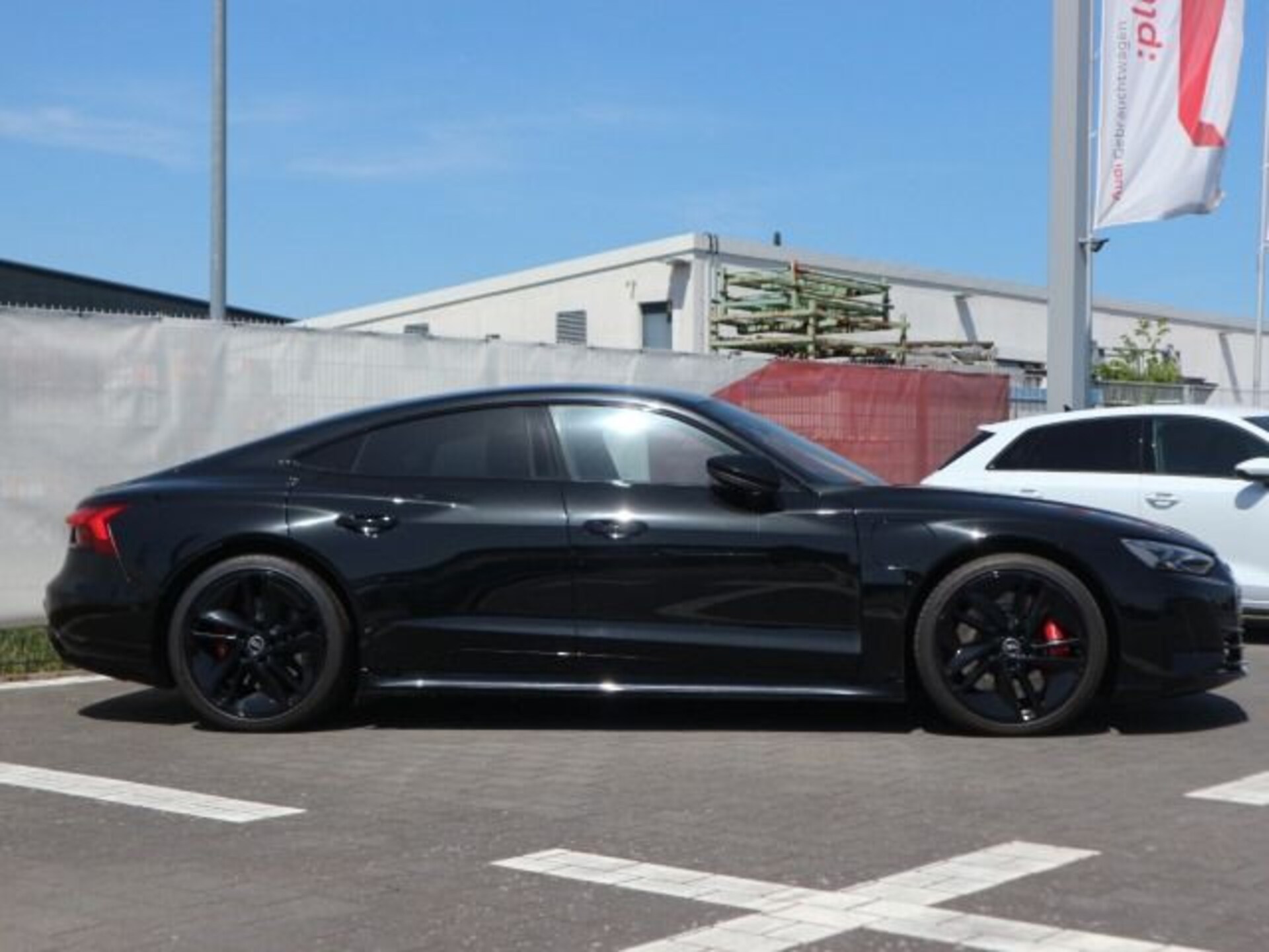 Audi RS e-tron GT