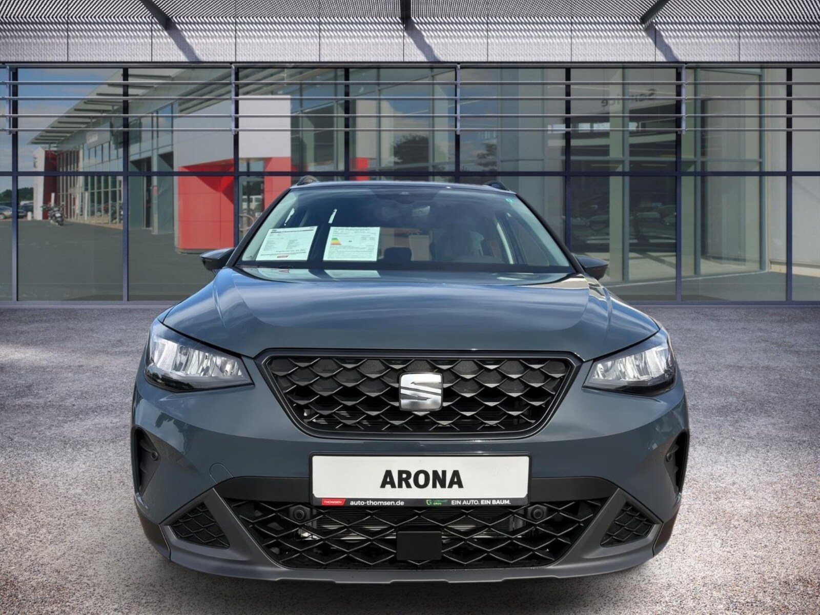 SEAT Arona – Bild 3