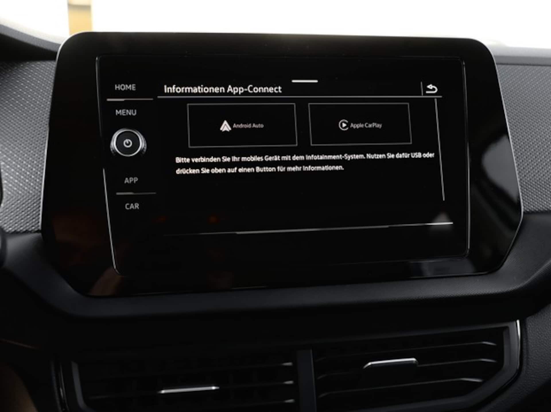Volkswagen T-Cross Basis-Modell