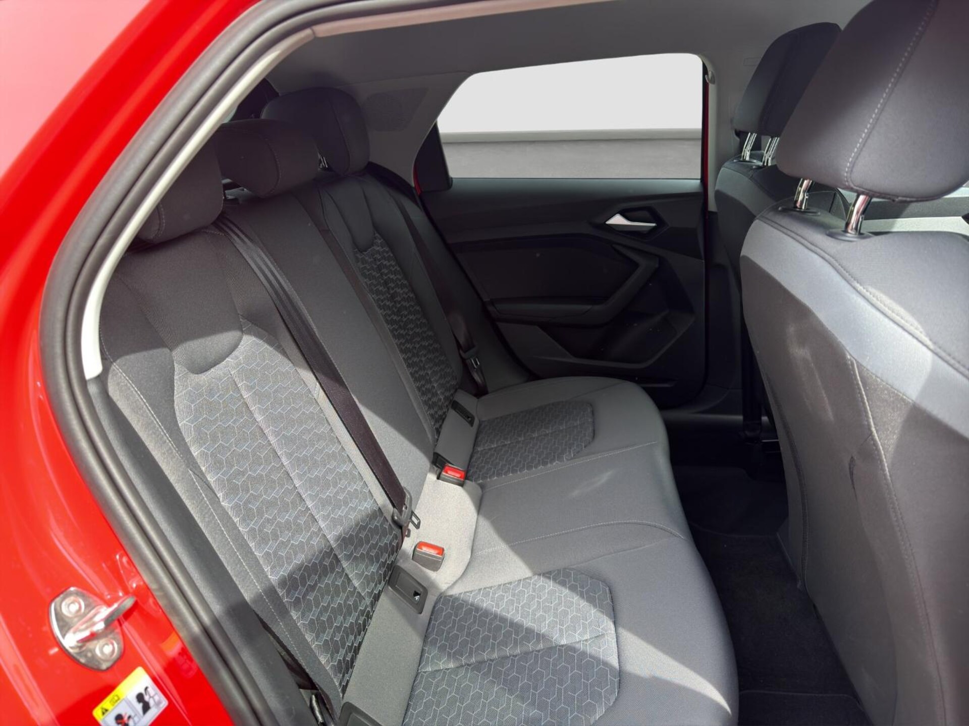 Audi A1 Sportback Advanced