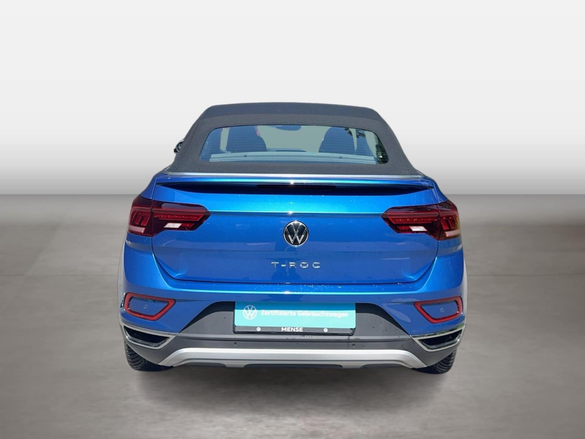 Volkswagen T-Roc Cabriolet Style