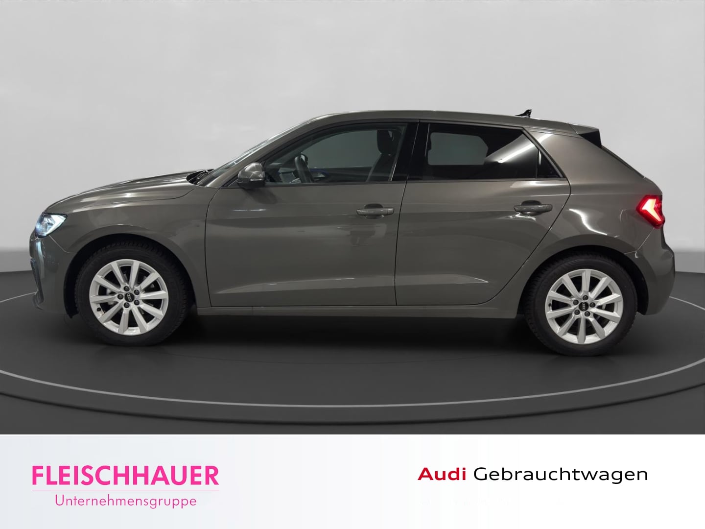 Bild über Audi A1 Sportback 25 TFSI S tronic - für weitere Informationen kontaktieren Sie den Audi Partner