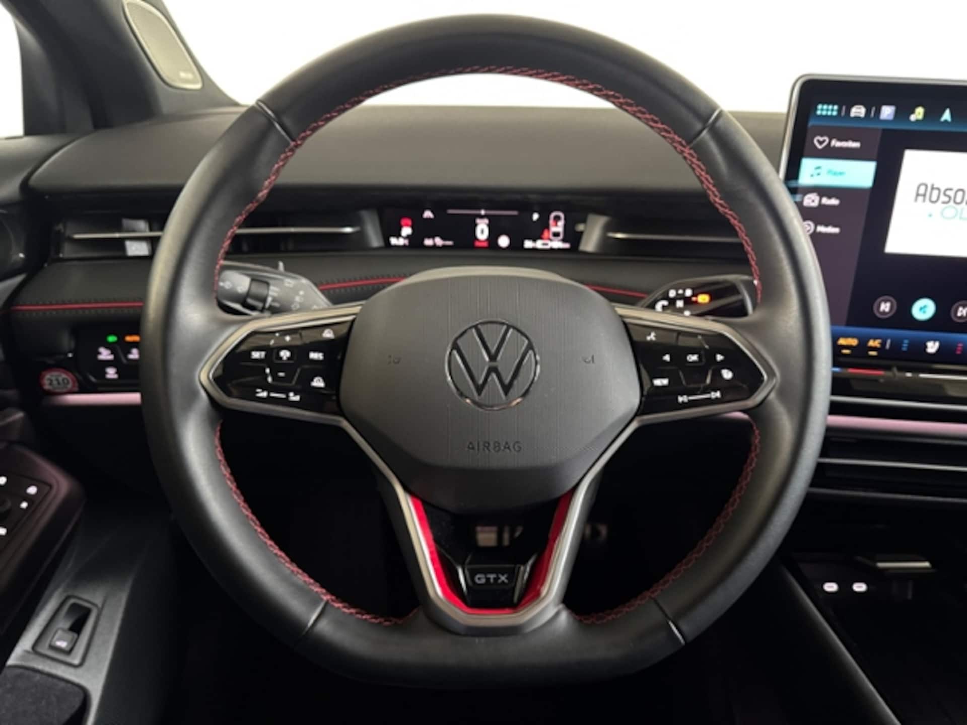 Volkswagen ID.7 Tourer GTX