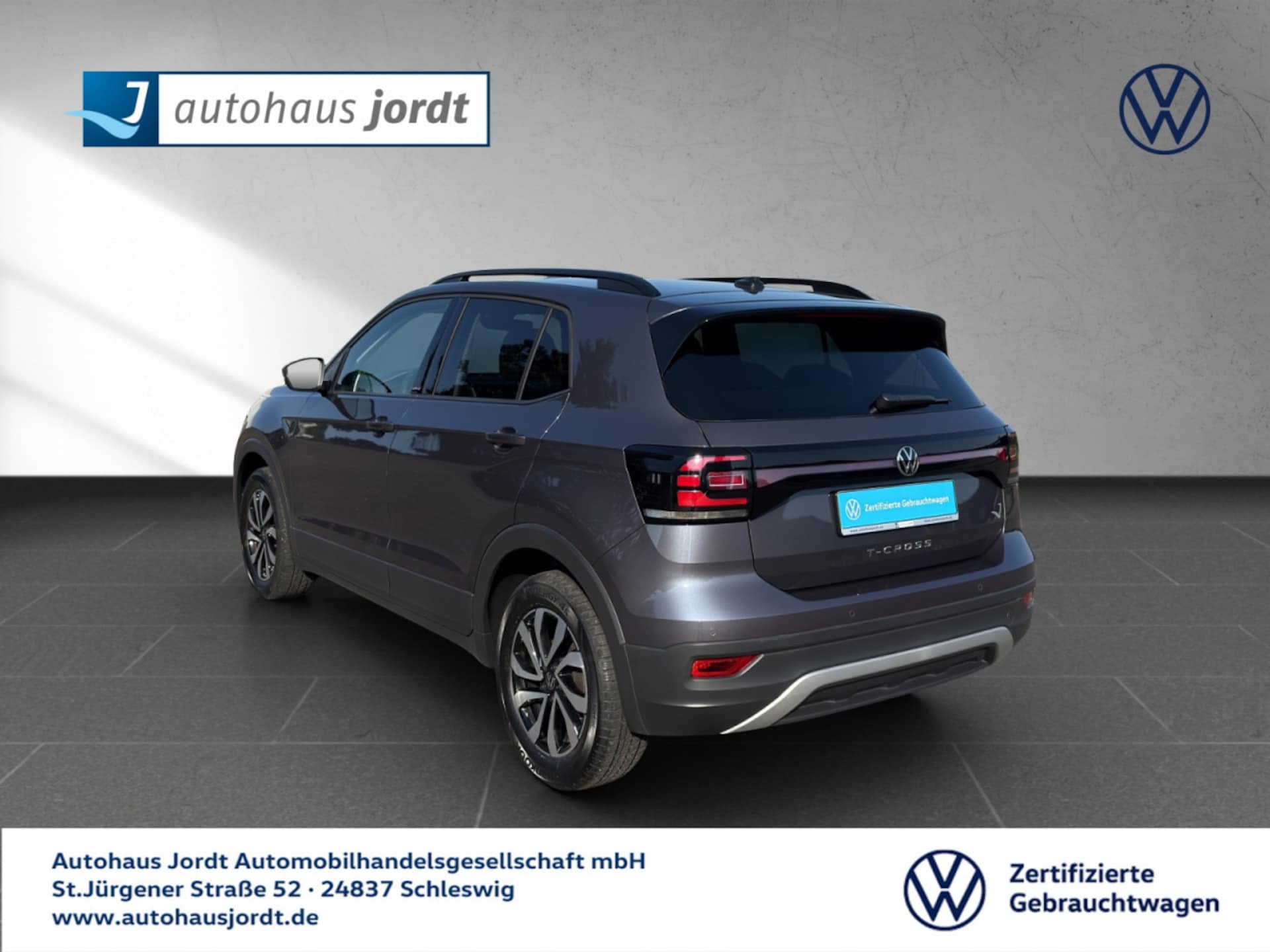 Volkswagen T-Cross ACTIVE
