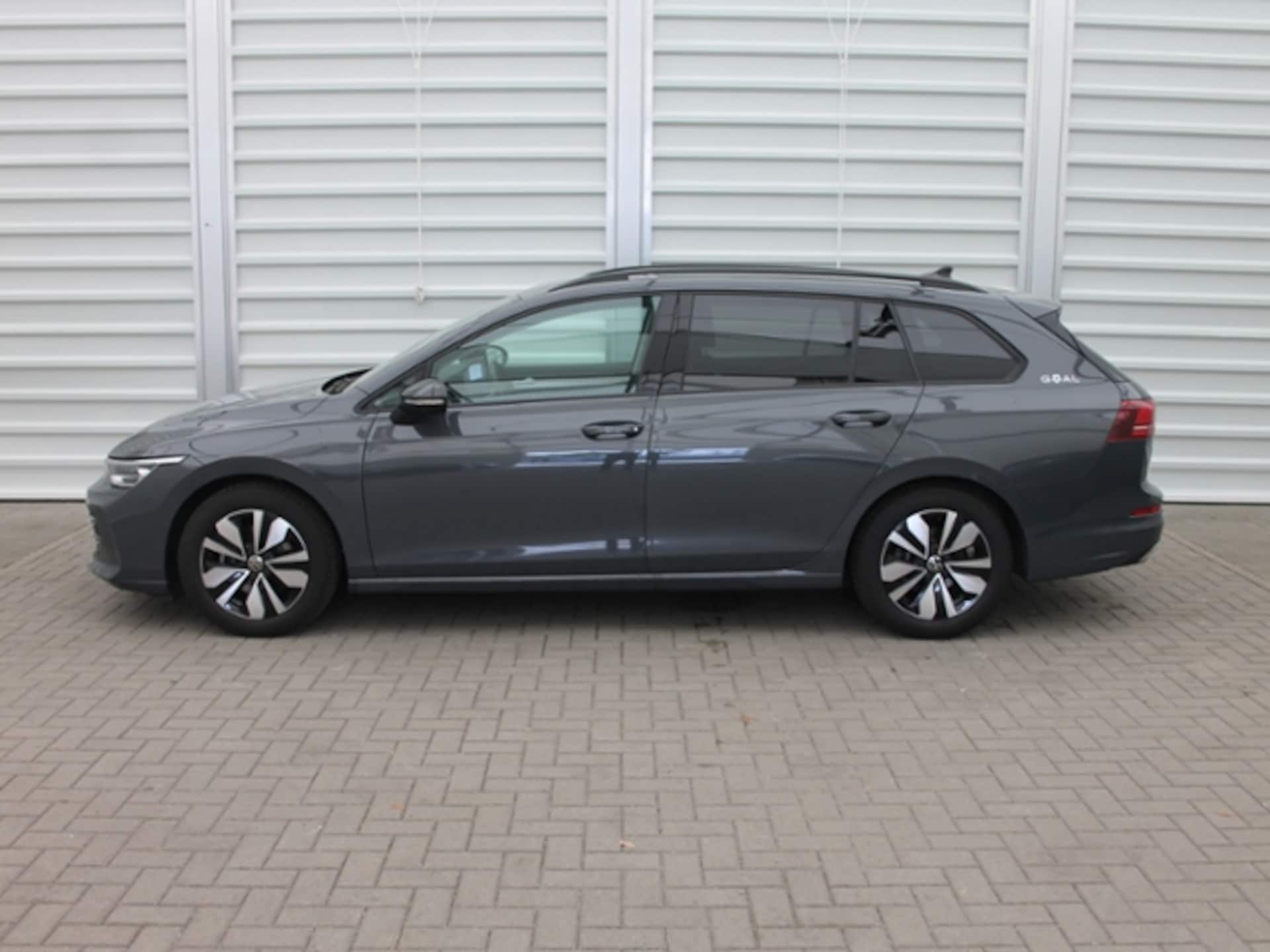 Volkswagen Golf Variant Goal