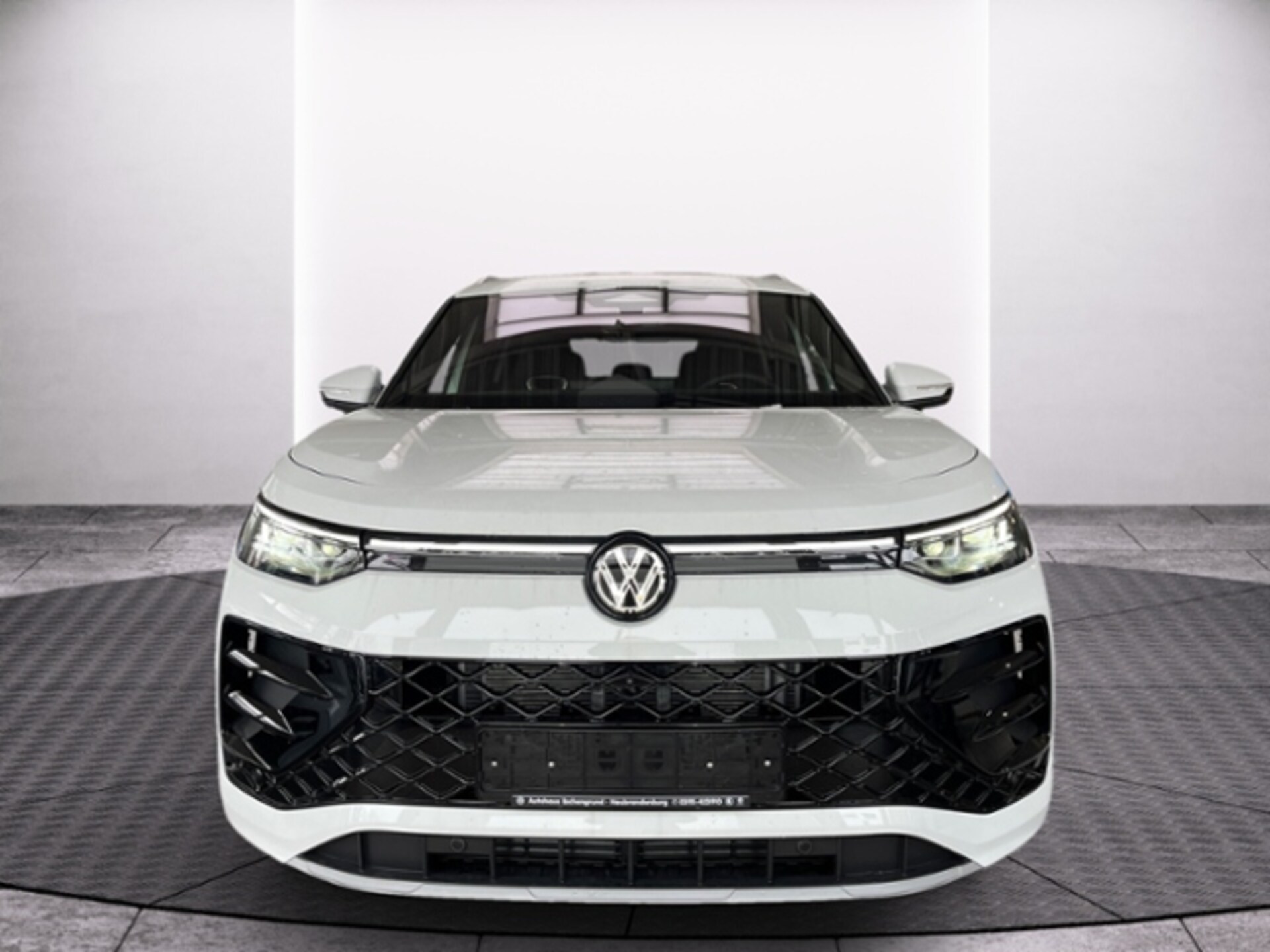 Volkswagen Tayron R-Line