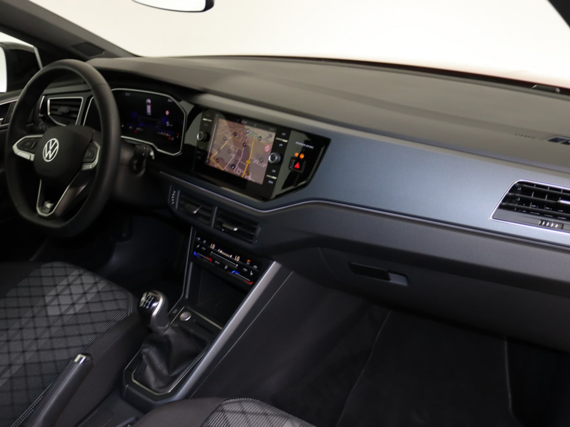 Volkswagen Taigo R-Line