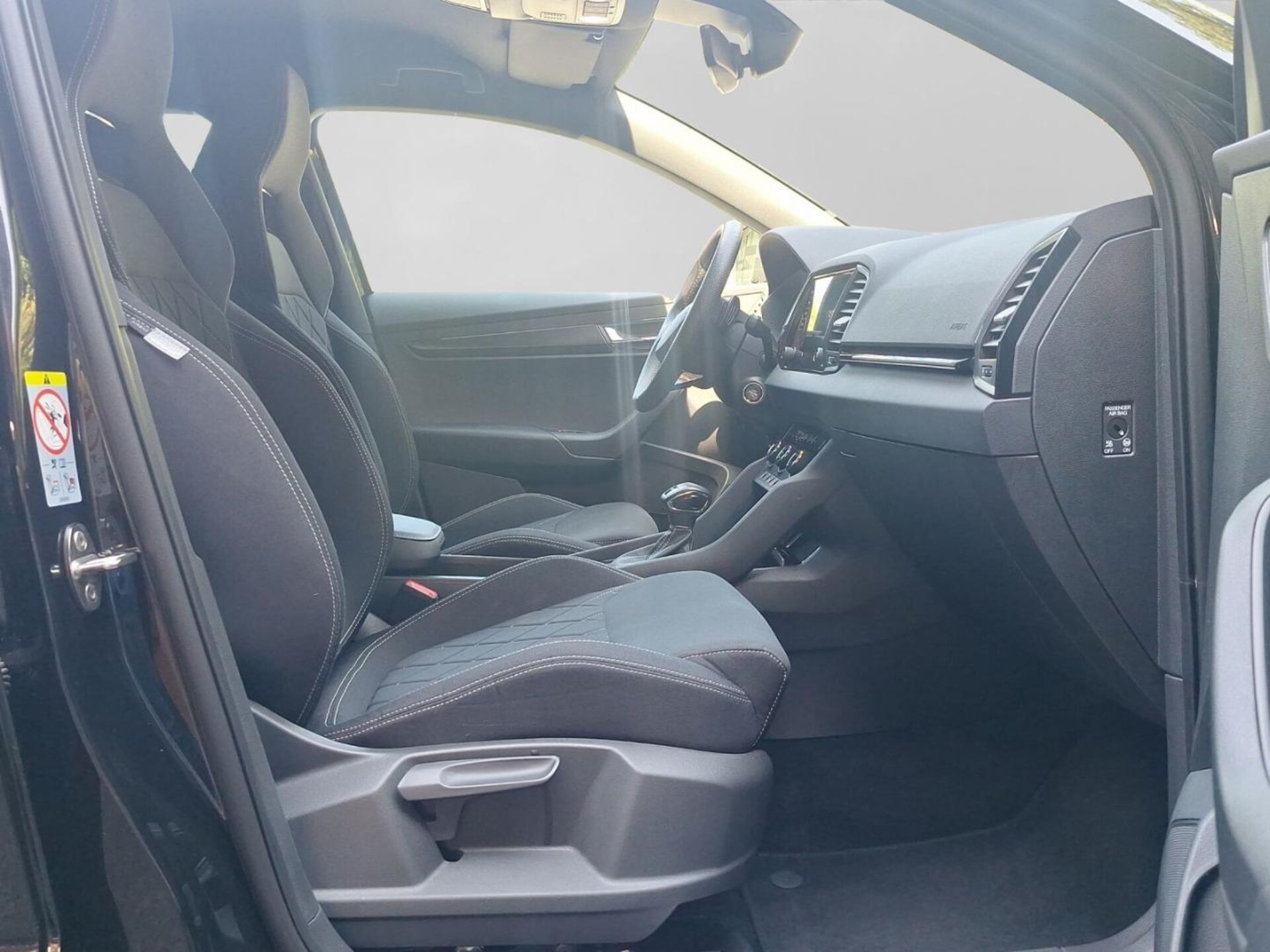 Skoda Karoq Sportline