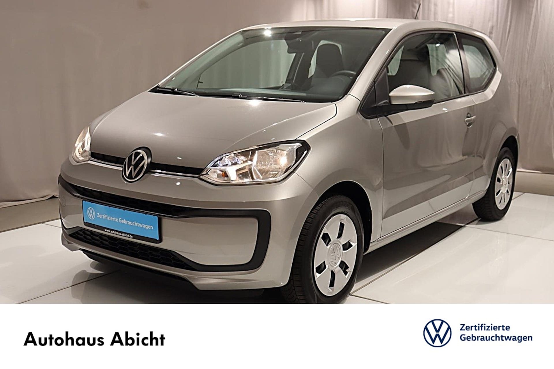 Volkswagen up!