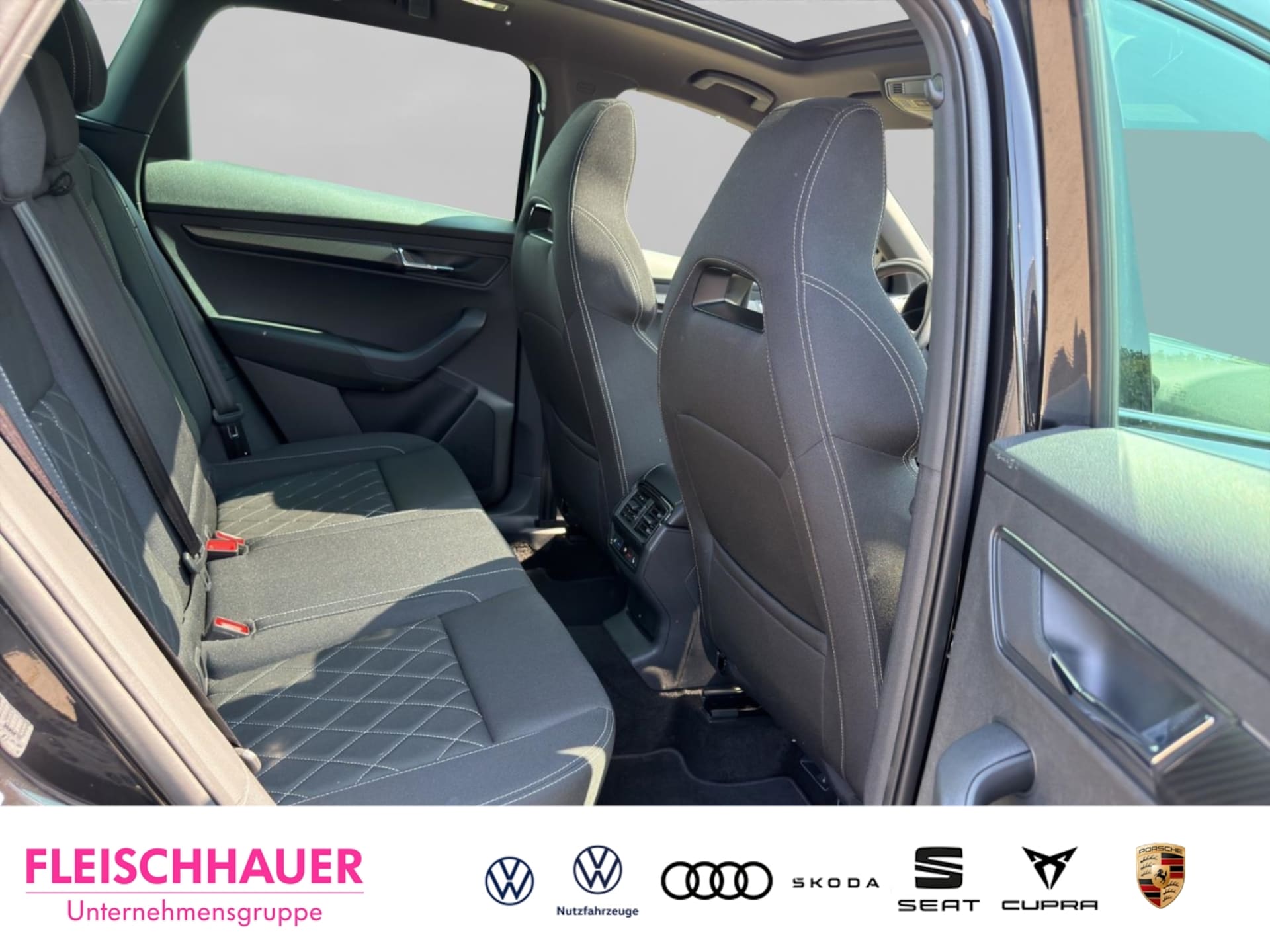 Skoda Karoq Sportline