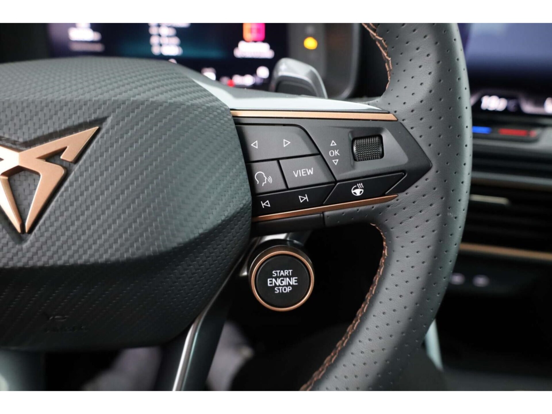 CUPRA Leon Sportstourer VZ