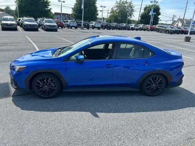 2022 Subaru WRX