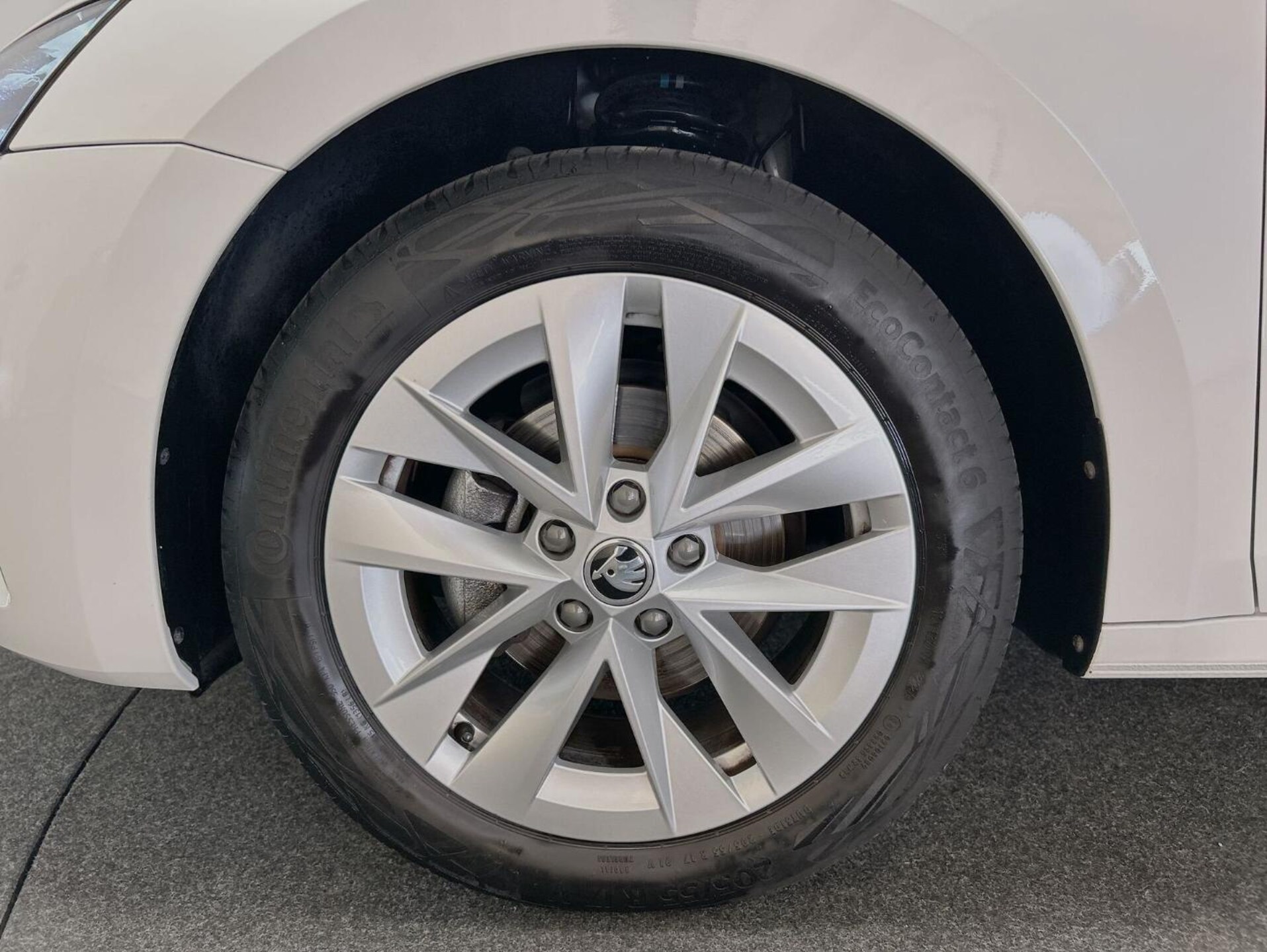 Skoda Octavia Combi Selection