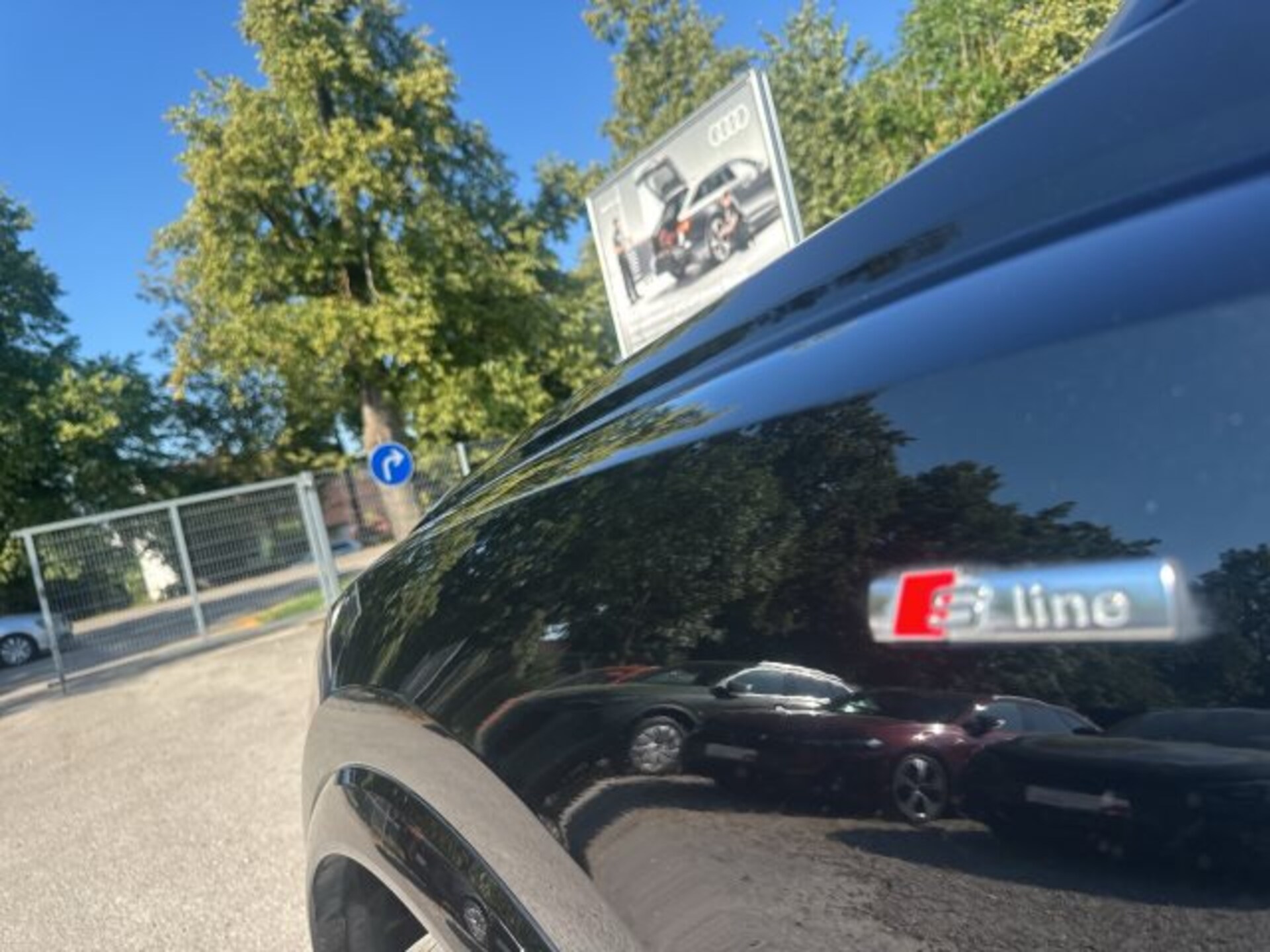 Audi Q3 SUV S line