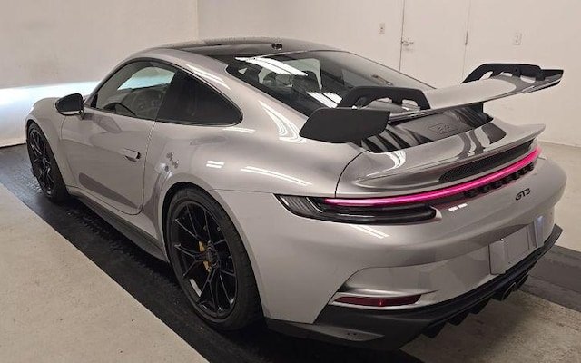 2024 Porsche 911 GT3