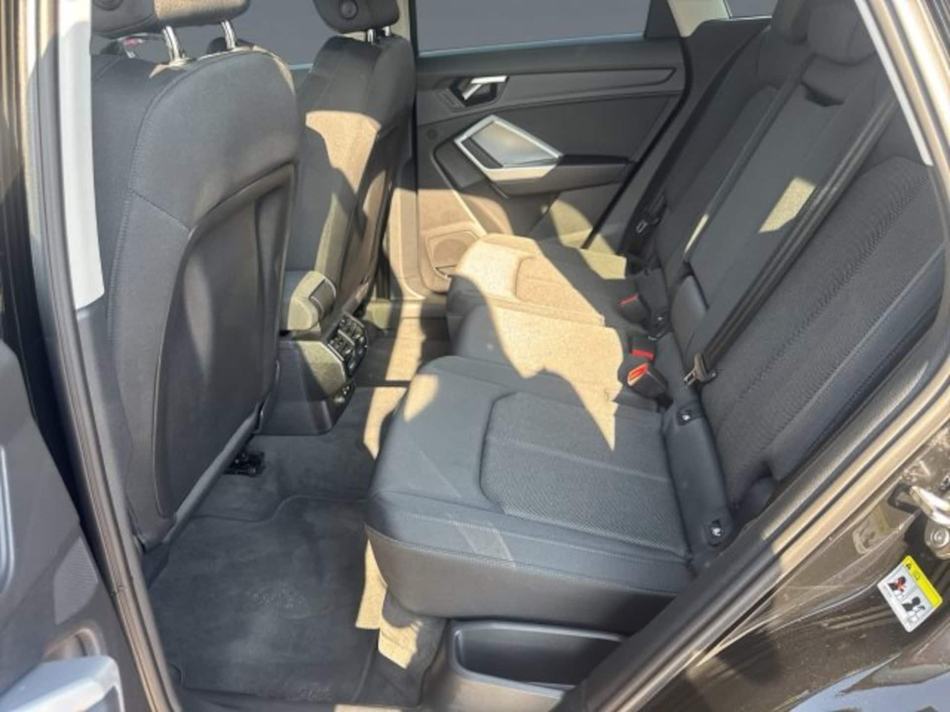 Audi Q3 SUV advanced