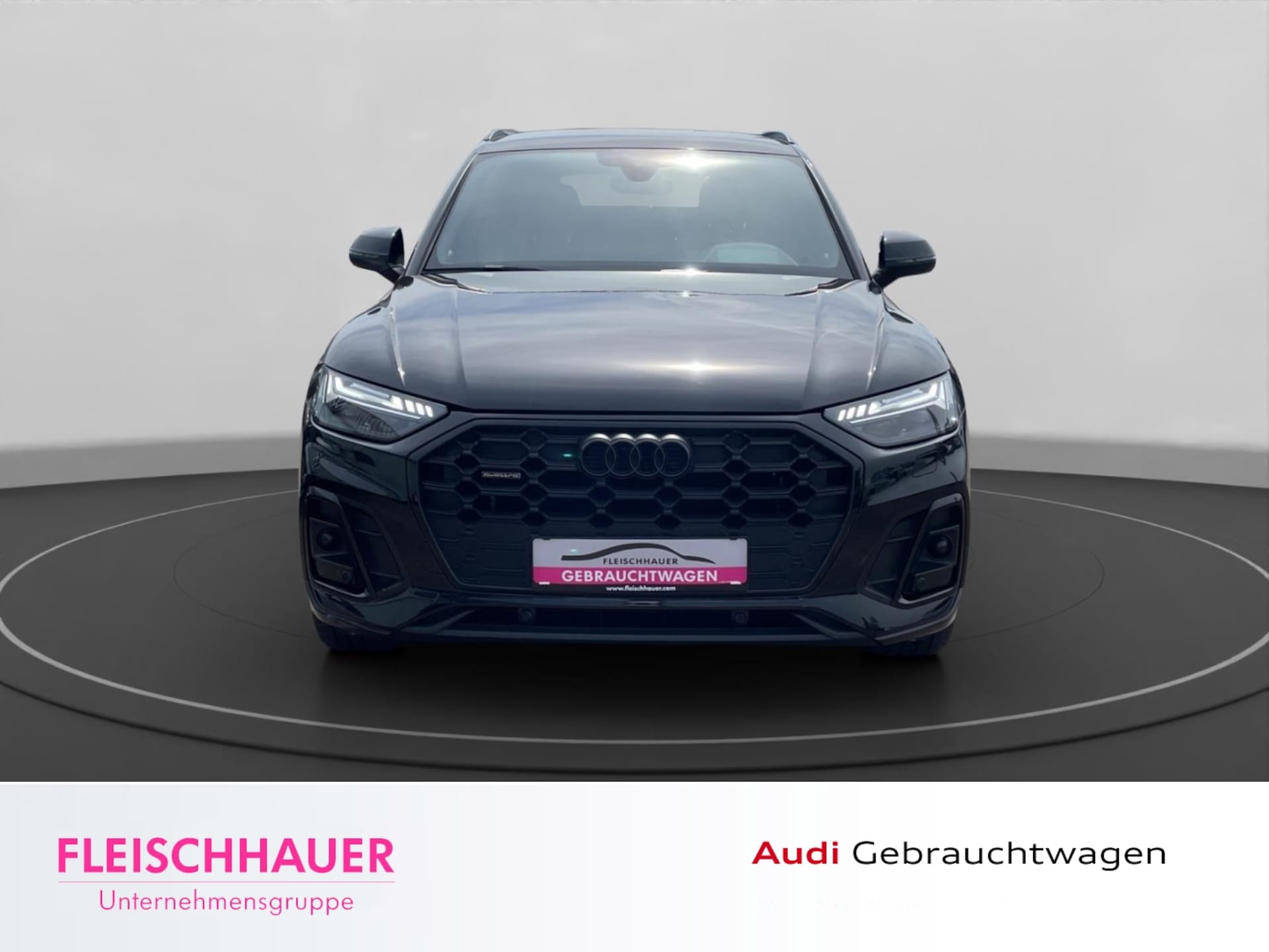 Audi Q5 SUV edition one