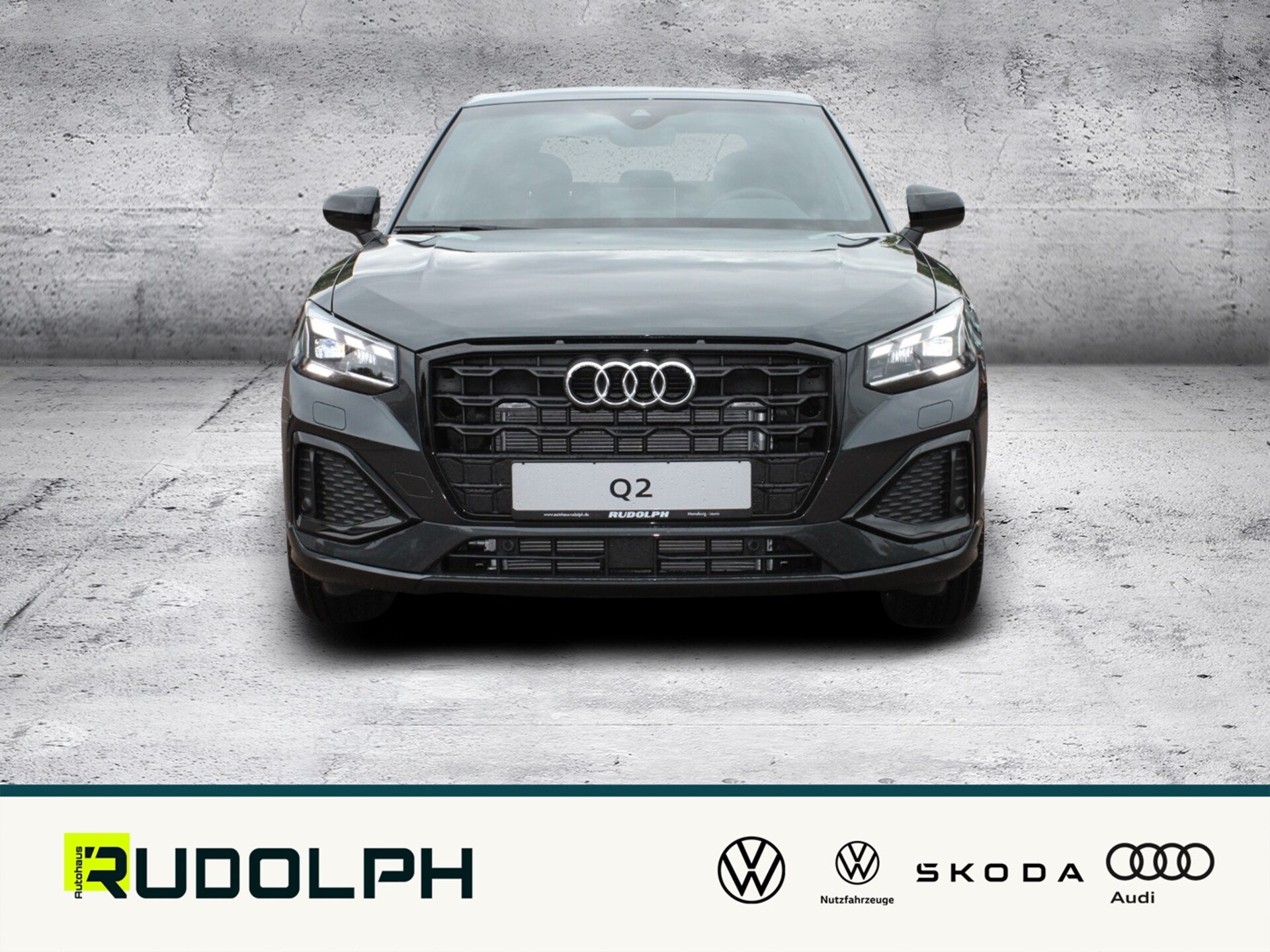 Audi Q2 Advanced