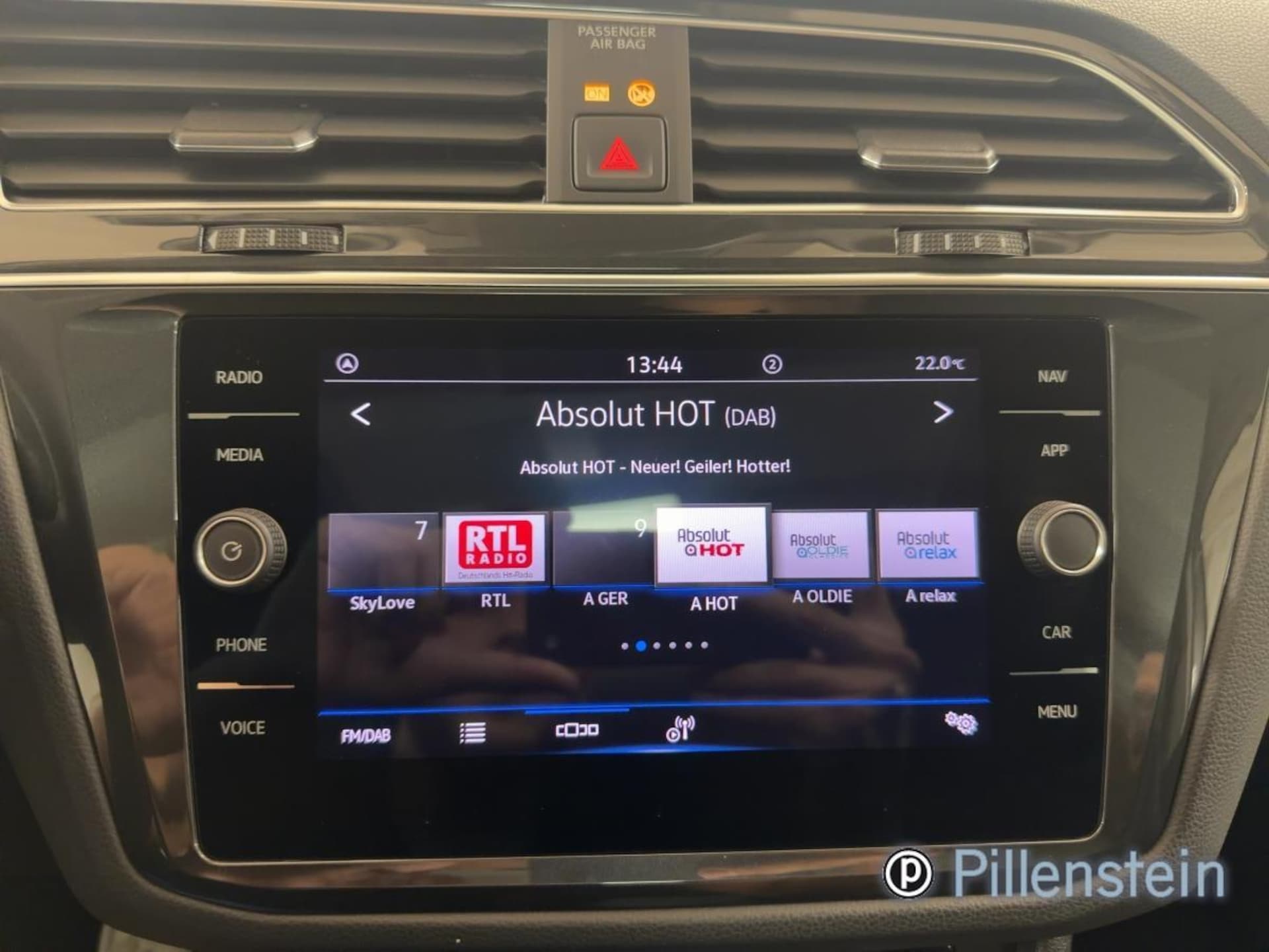 Volkswagen Tiguan Elegance