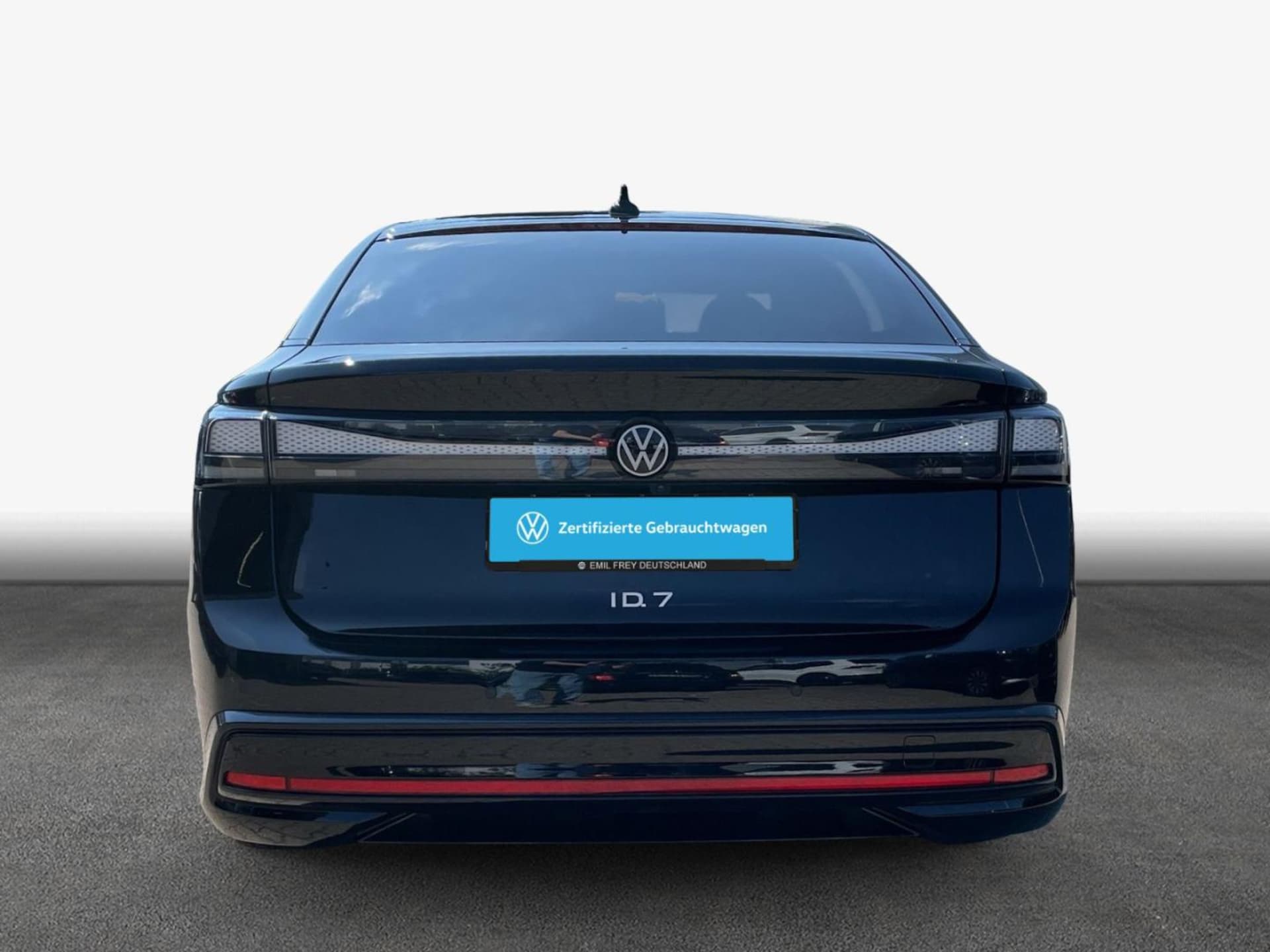 Volkswagen ID.7 Pro
