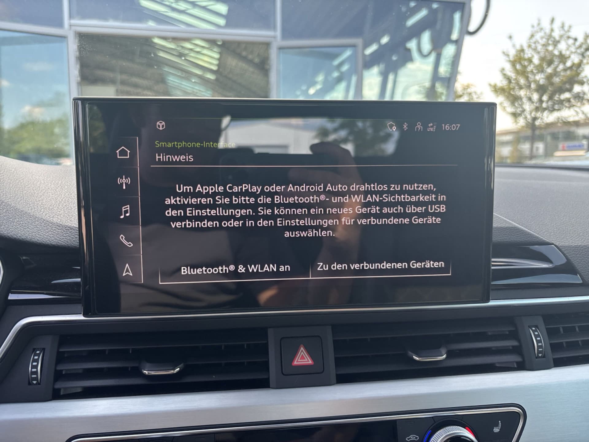 Audi A5 Cabriolet S line