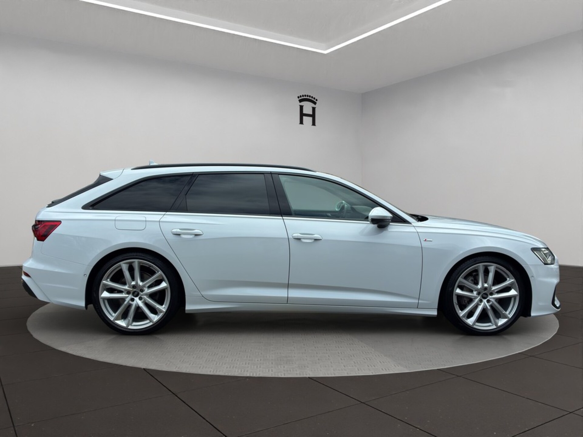 Audi A6 Avant Sport